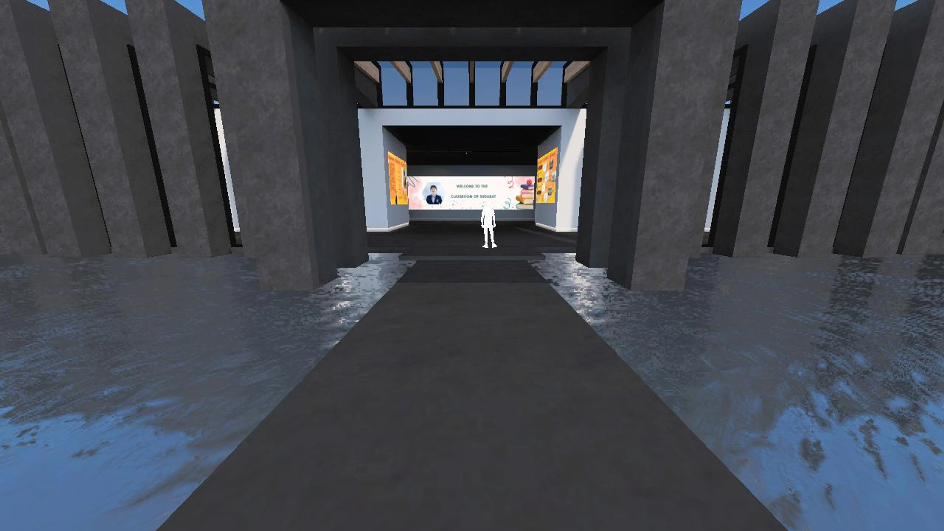 Fair Ly's Digital Hangout