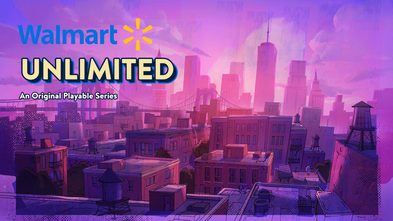 WALMART UNLIMITED | EPISODE 1