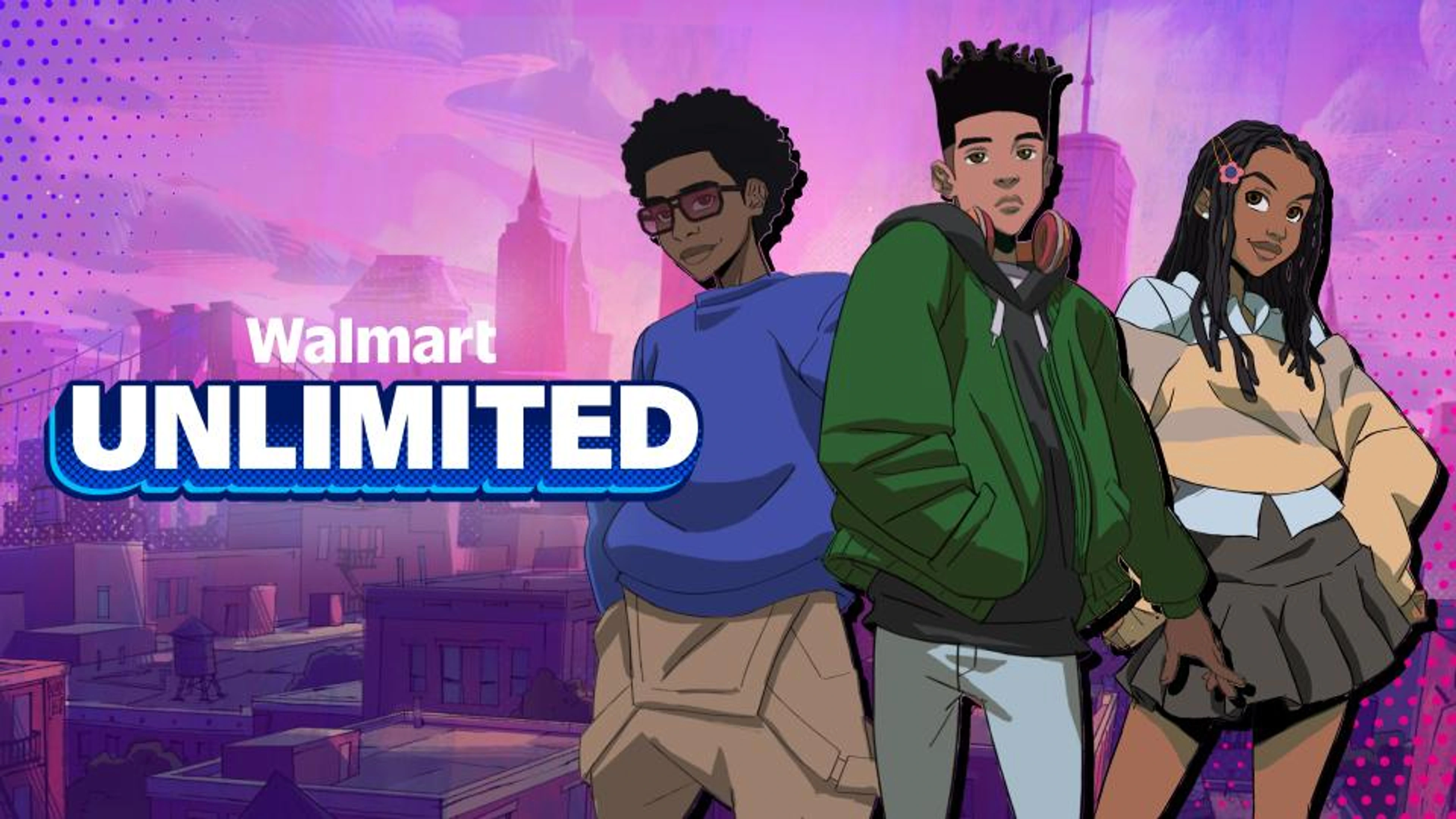 UNLIMITED | EPISODE 1