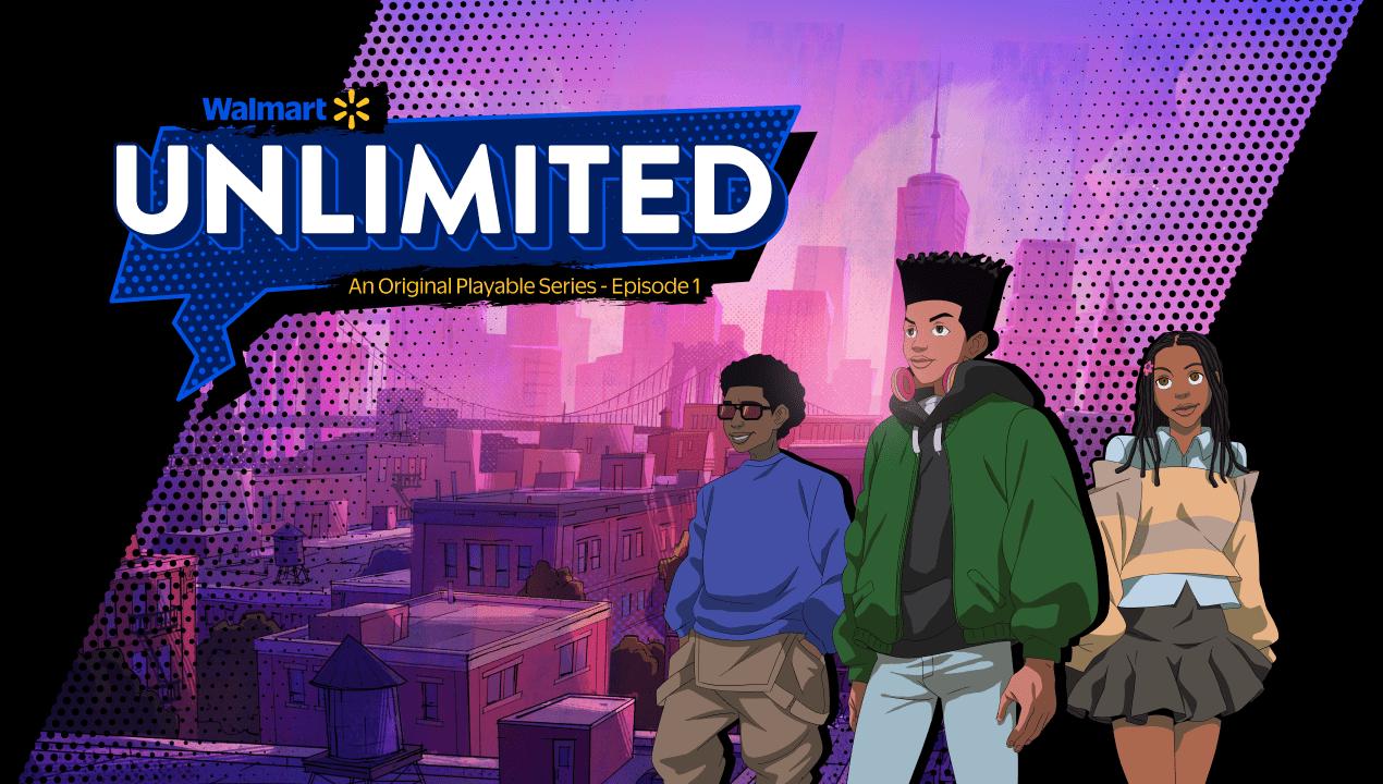 UNLIMITED | EPISODE 1