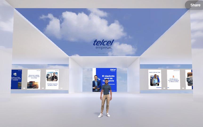 Telcel Galleries