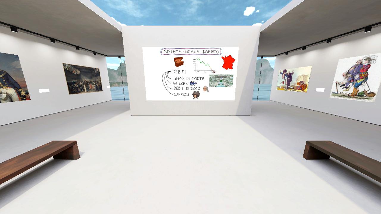Museo della Rivoluzione Francese bozza