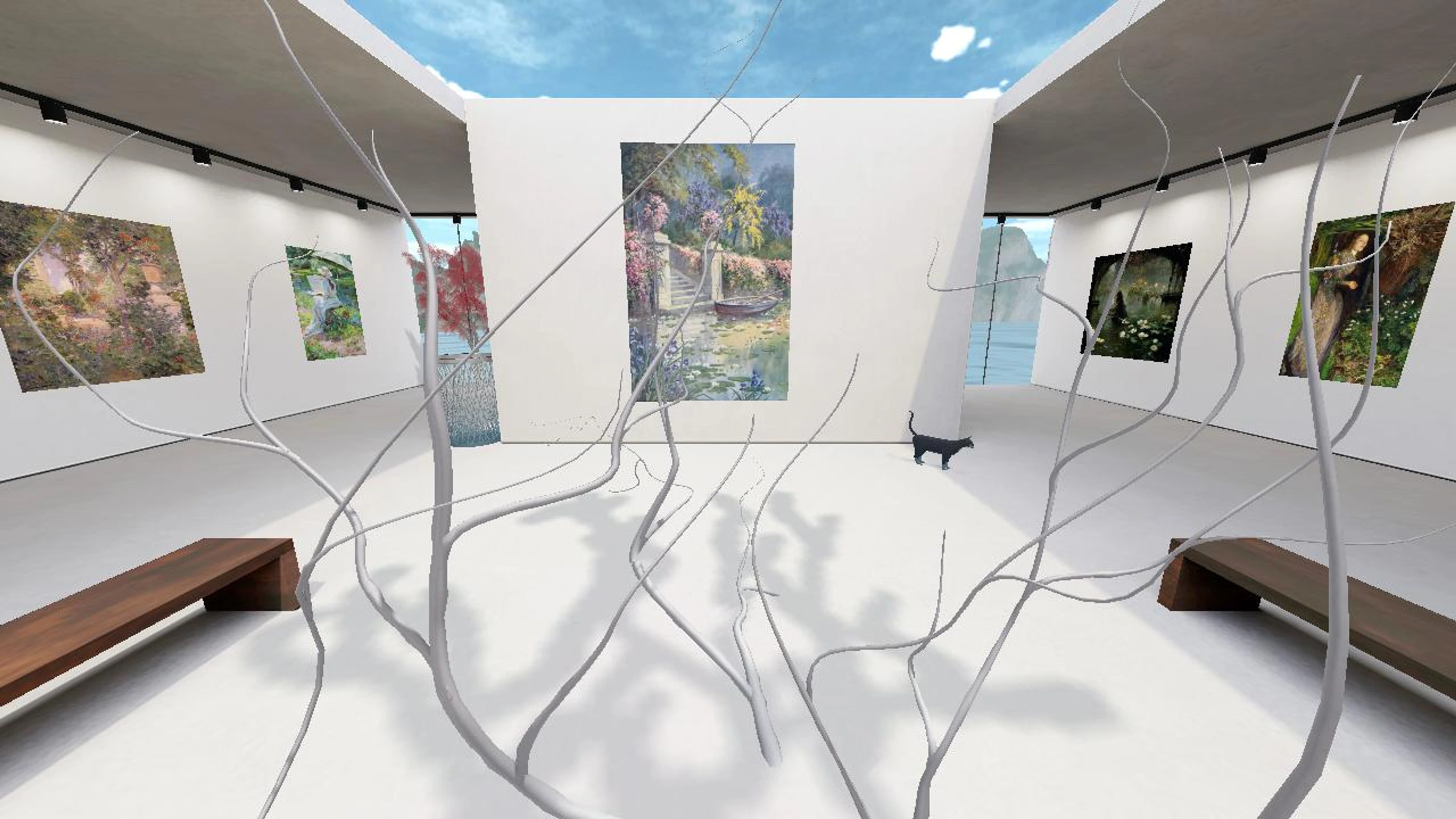 meiji's Immersive Area