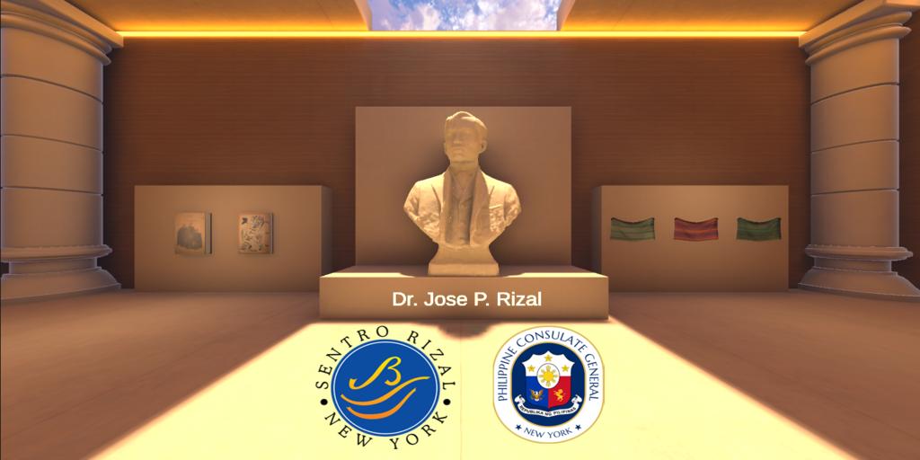 Sentro Rizal Metaverse Museum