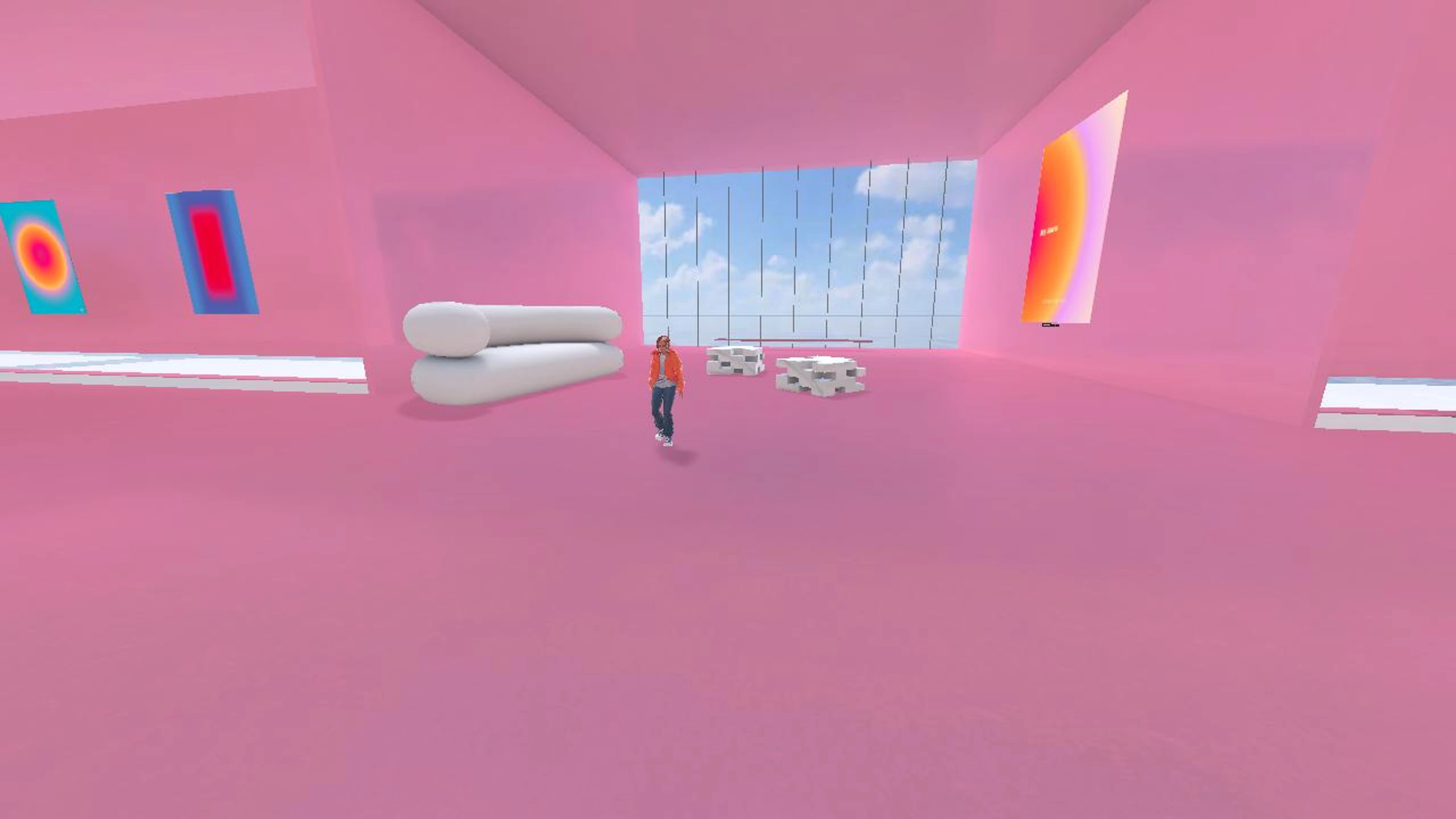 My Aura Virtual Art Exhibition