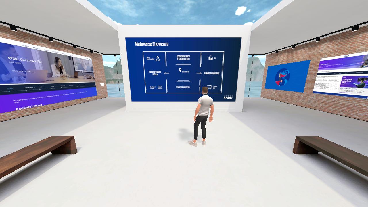 KPMG Lounge