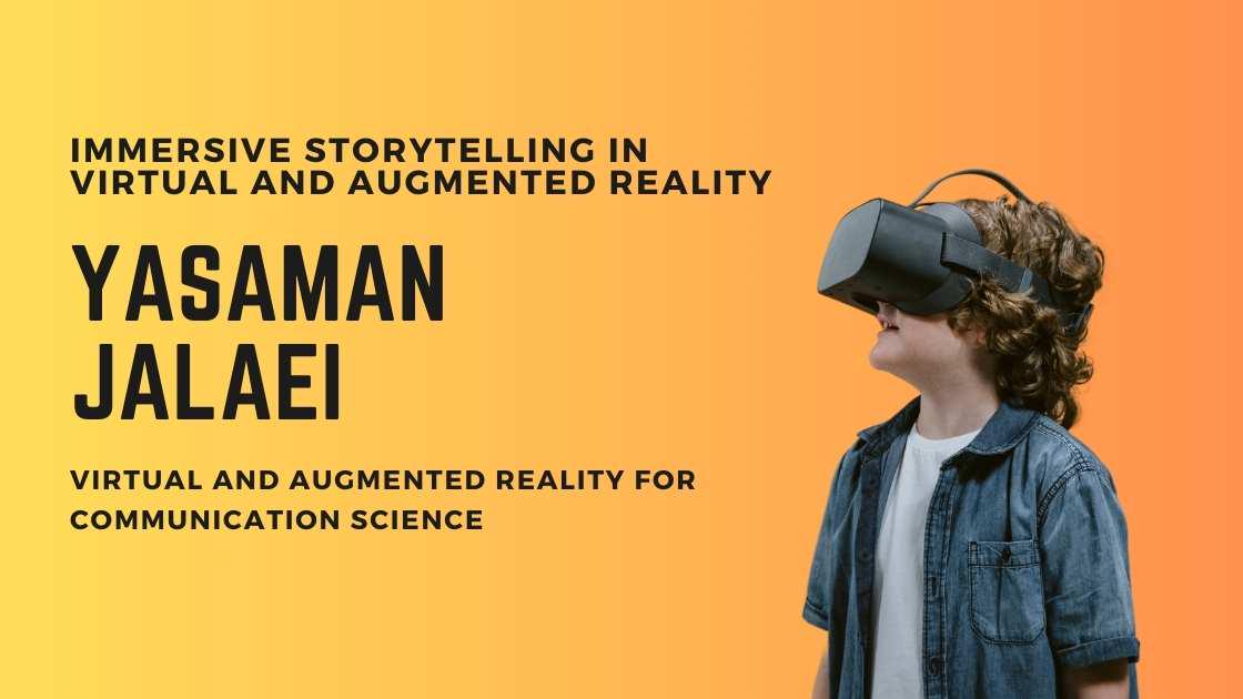  Immersive Storytelling in VR