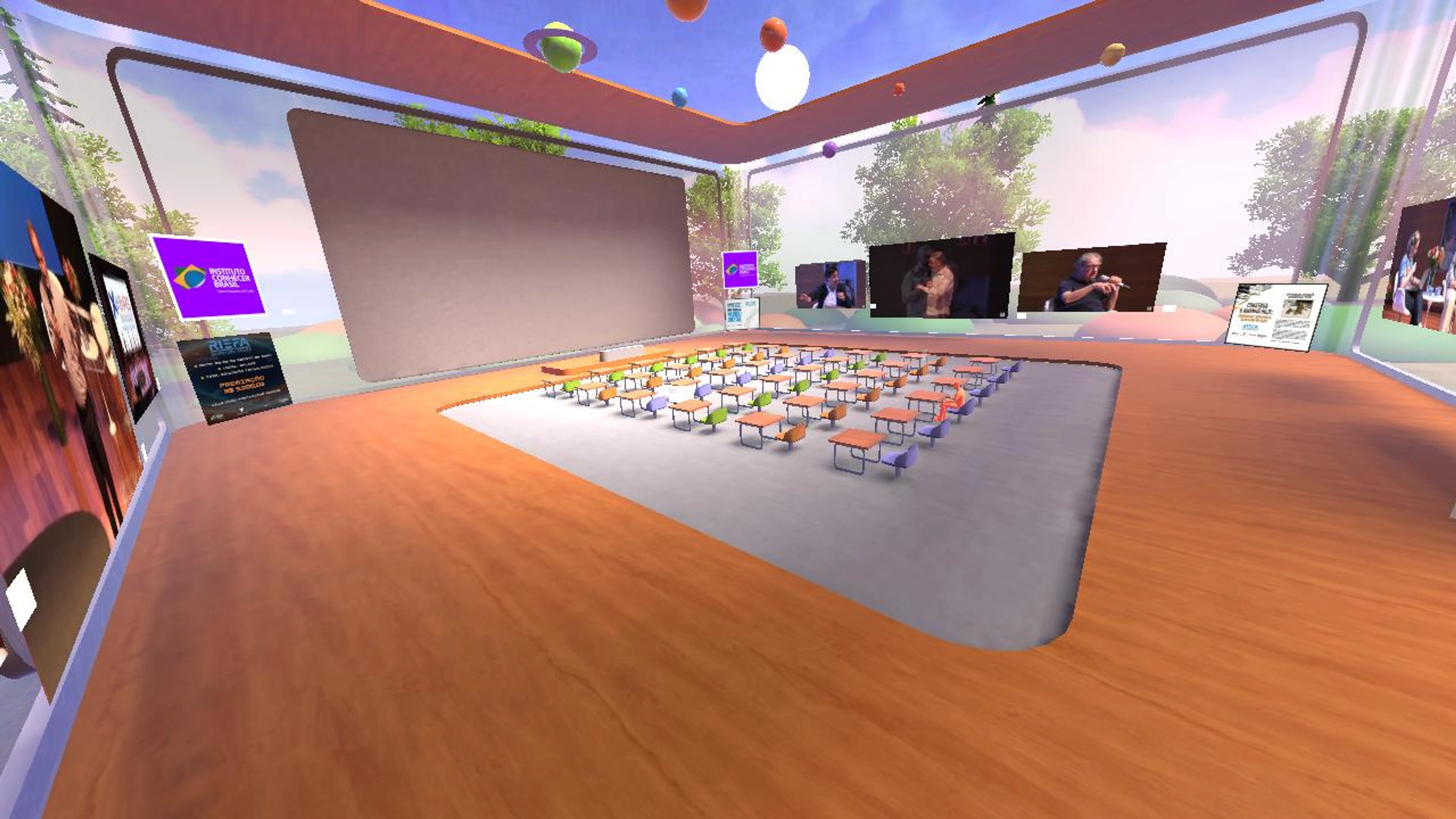 INSTITUTO CONHECER BRASIL - METAVERSO