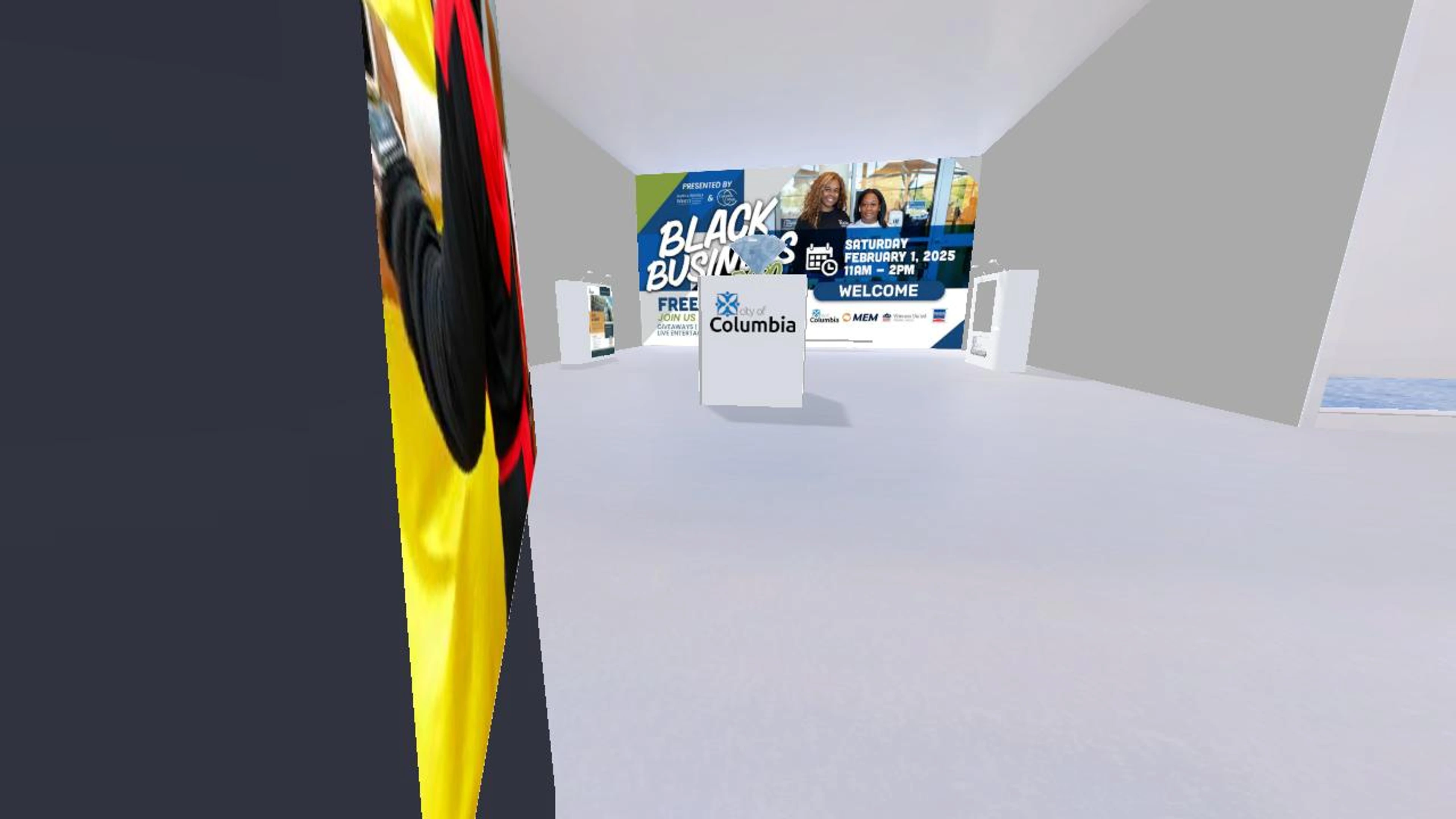 Black Business Expo Metaverse