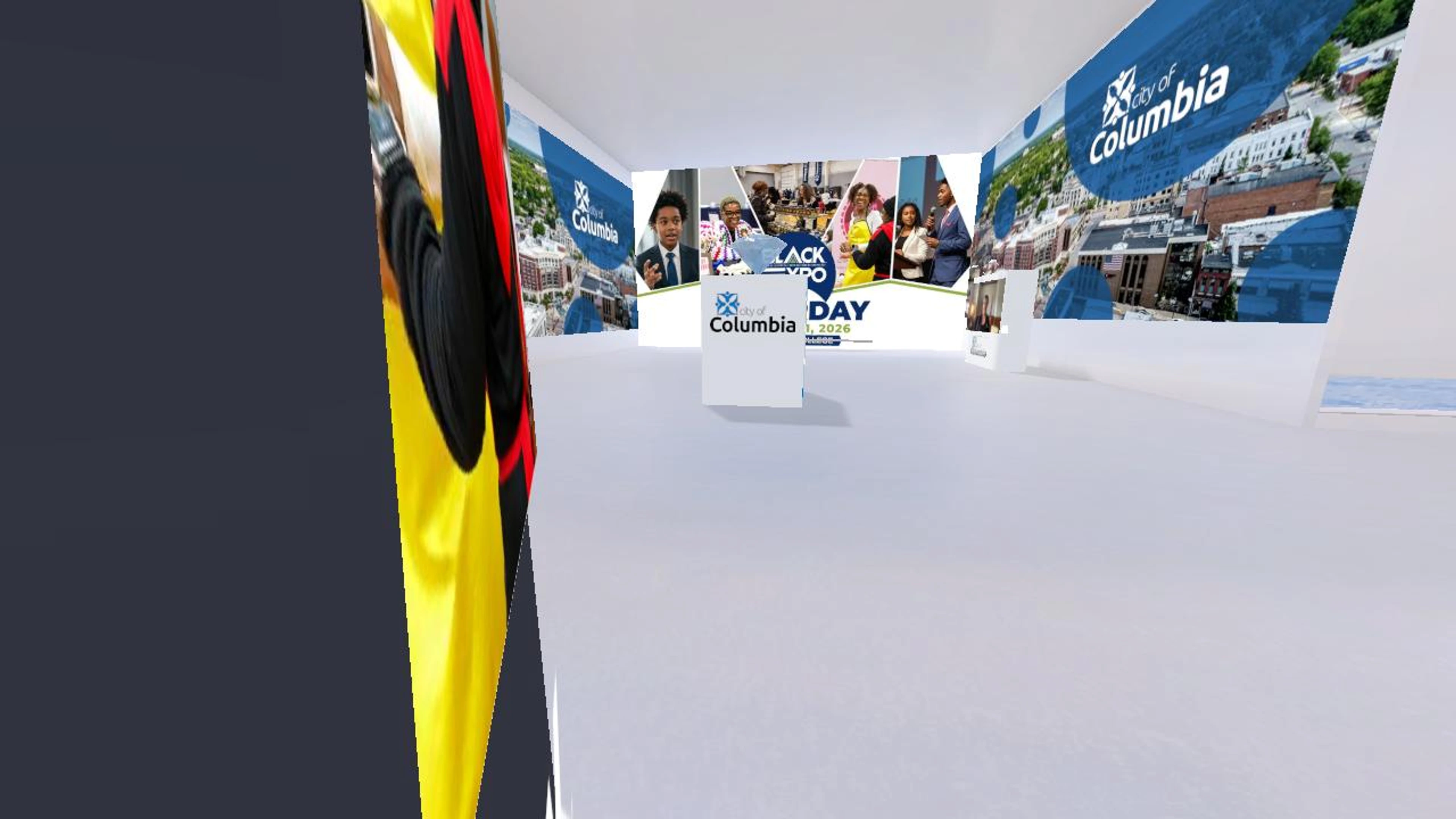 Black Business Expo Metaverse