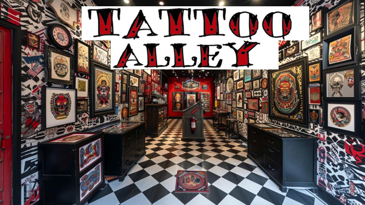 Tattoo Alley