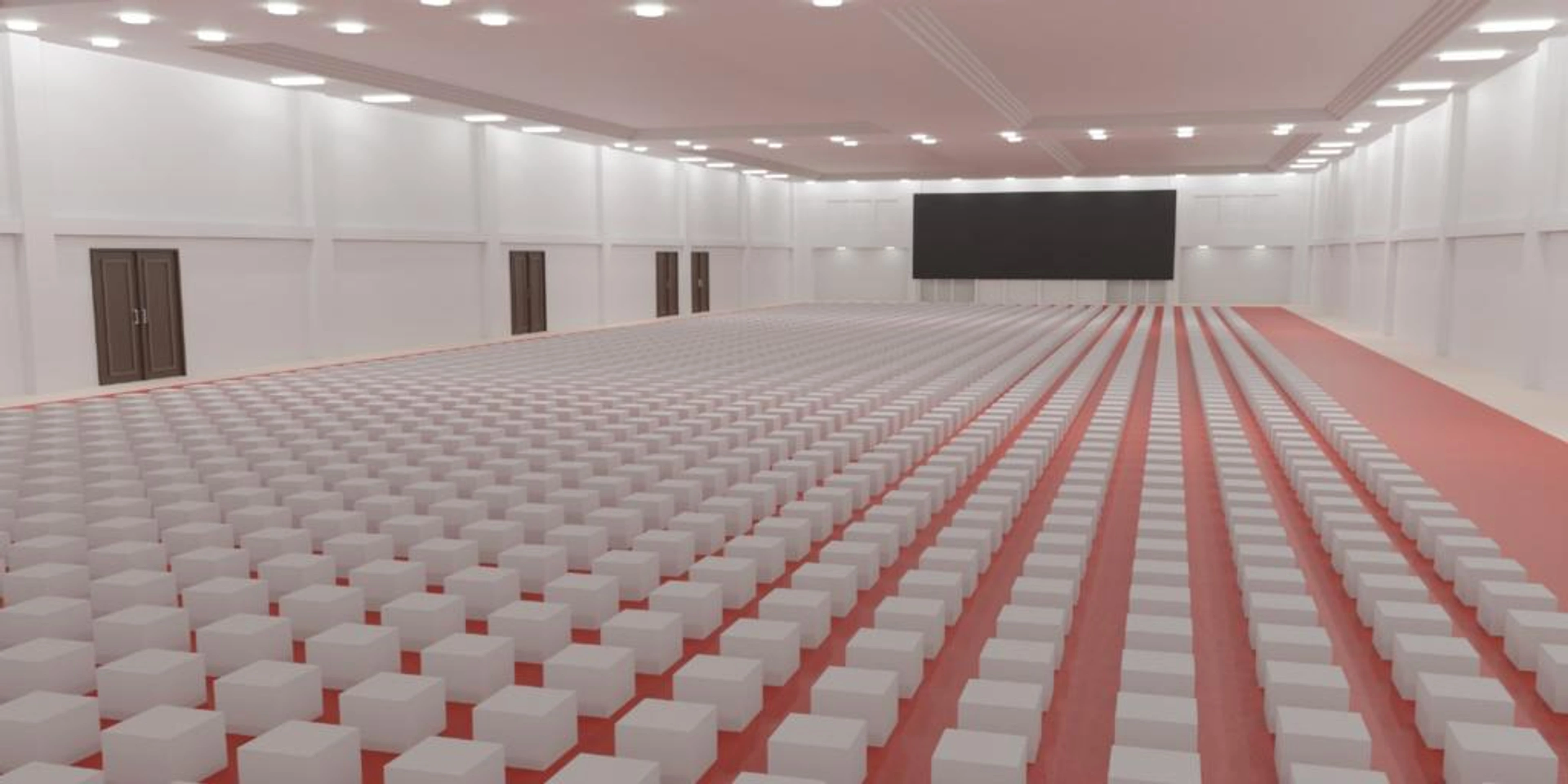 INDOOR - GEDUNG LAB MULTIMEDIA IAIN KENDARI