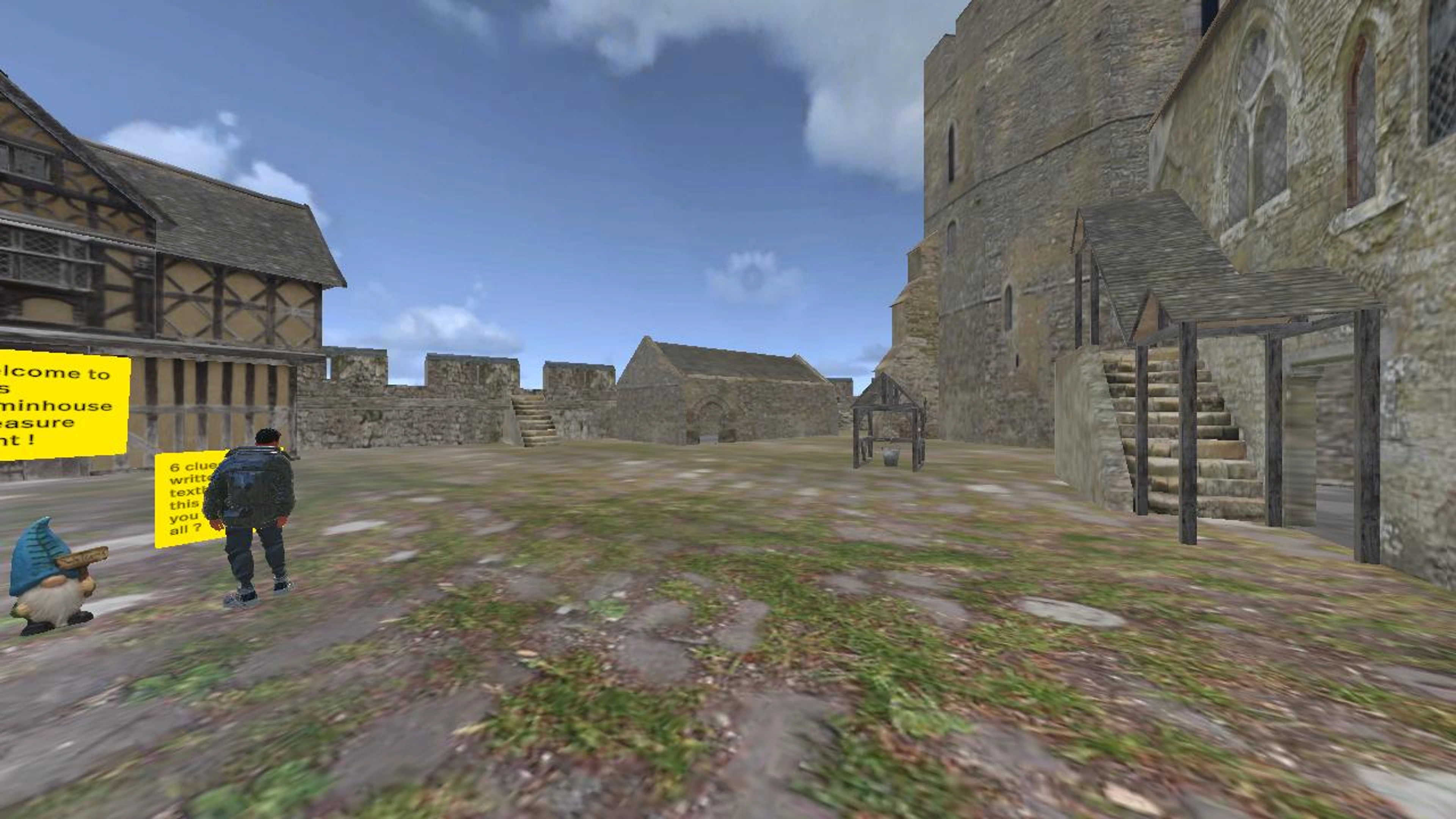 Laminhouse Treasure Hunt