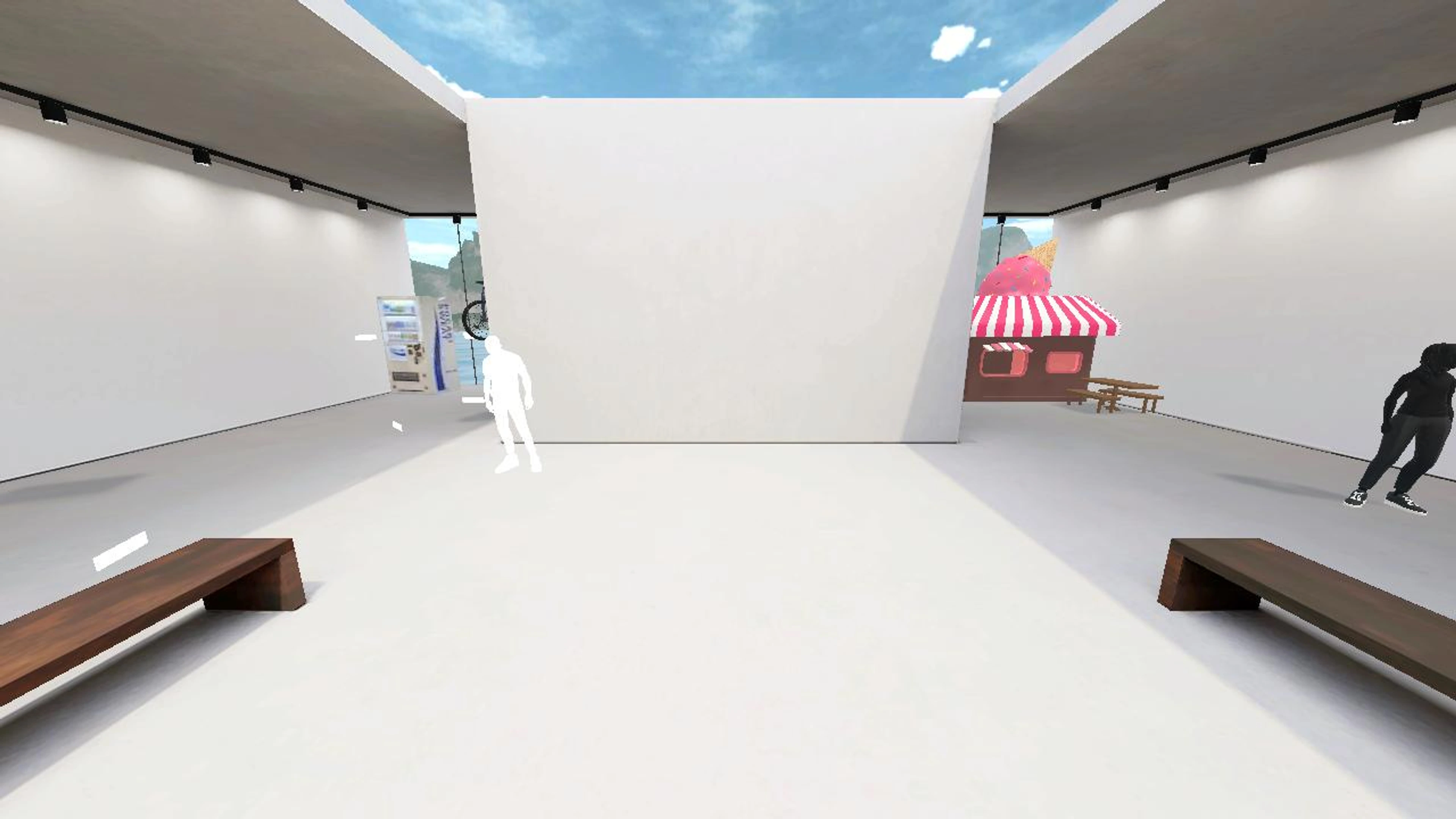 Yosita's Lo-Fi Space