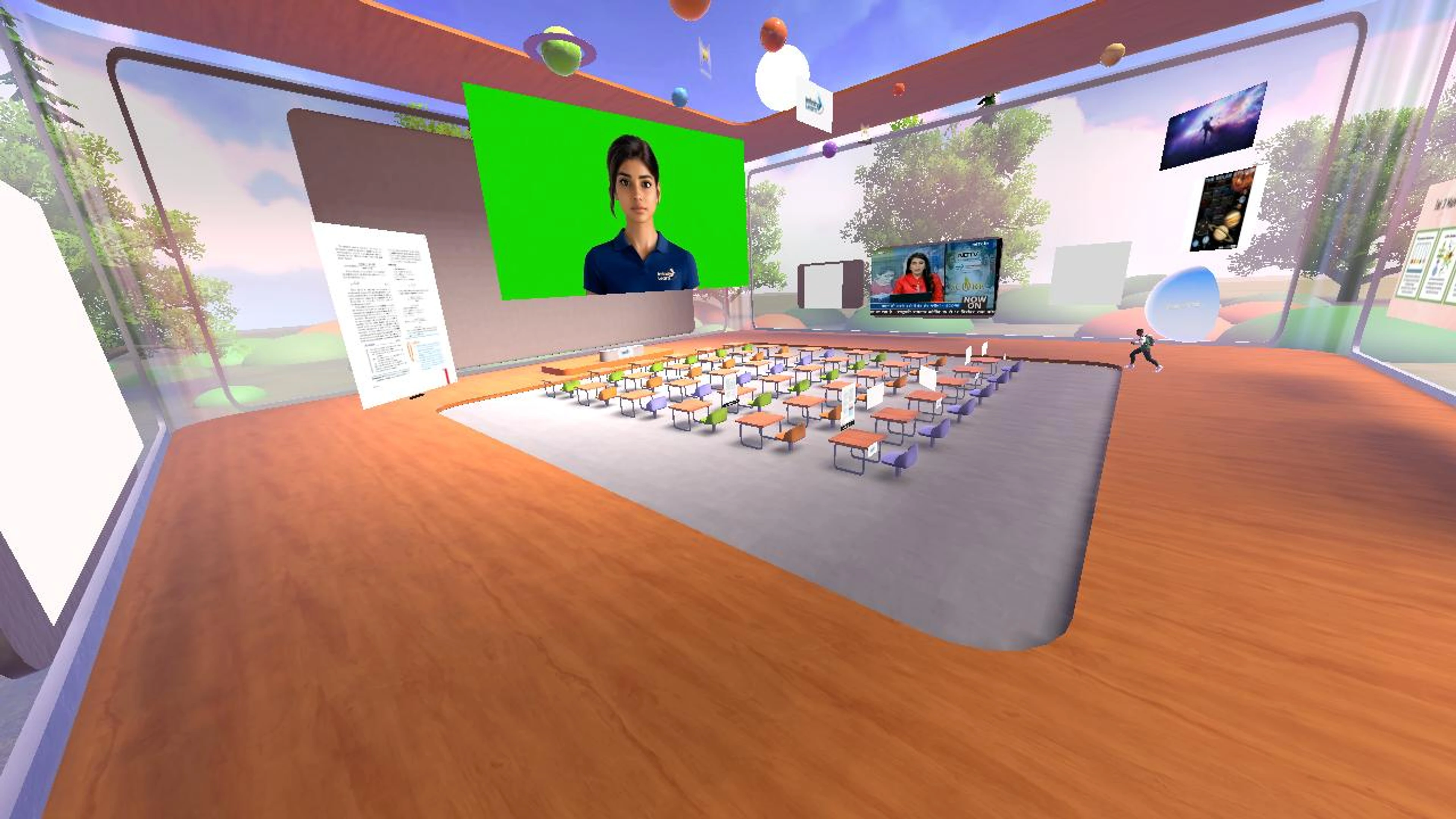 Virtual Classroom