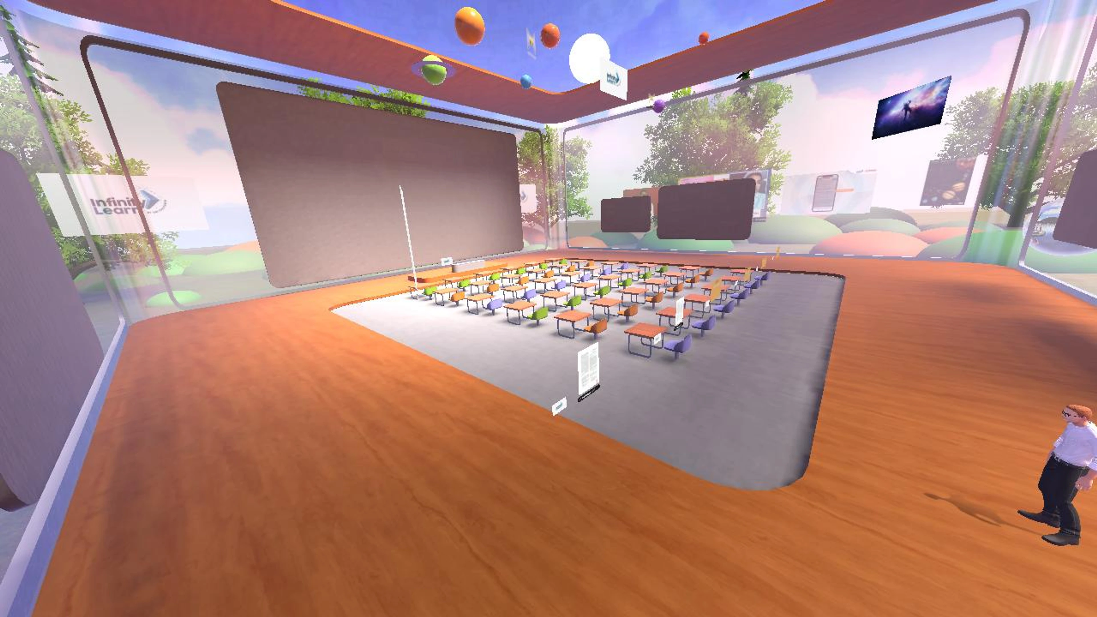 Virtual Classroom