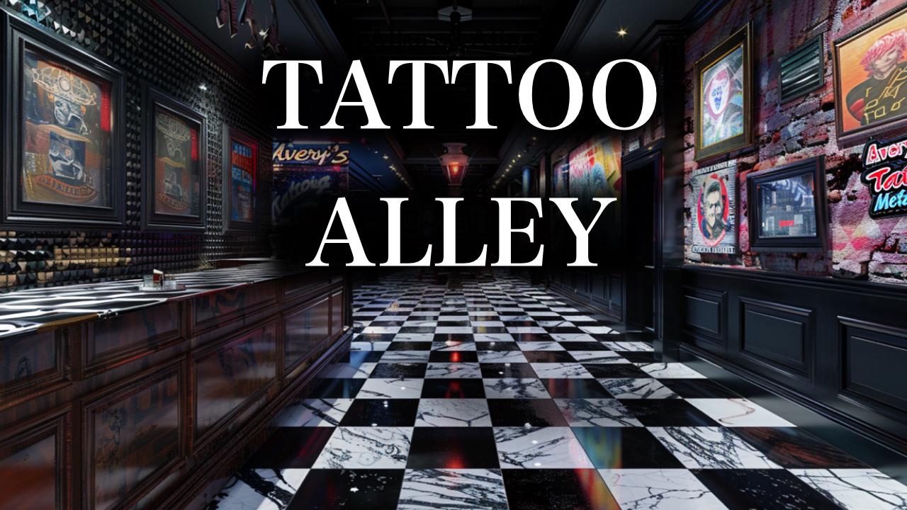 Tattoo Alley