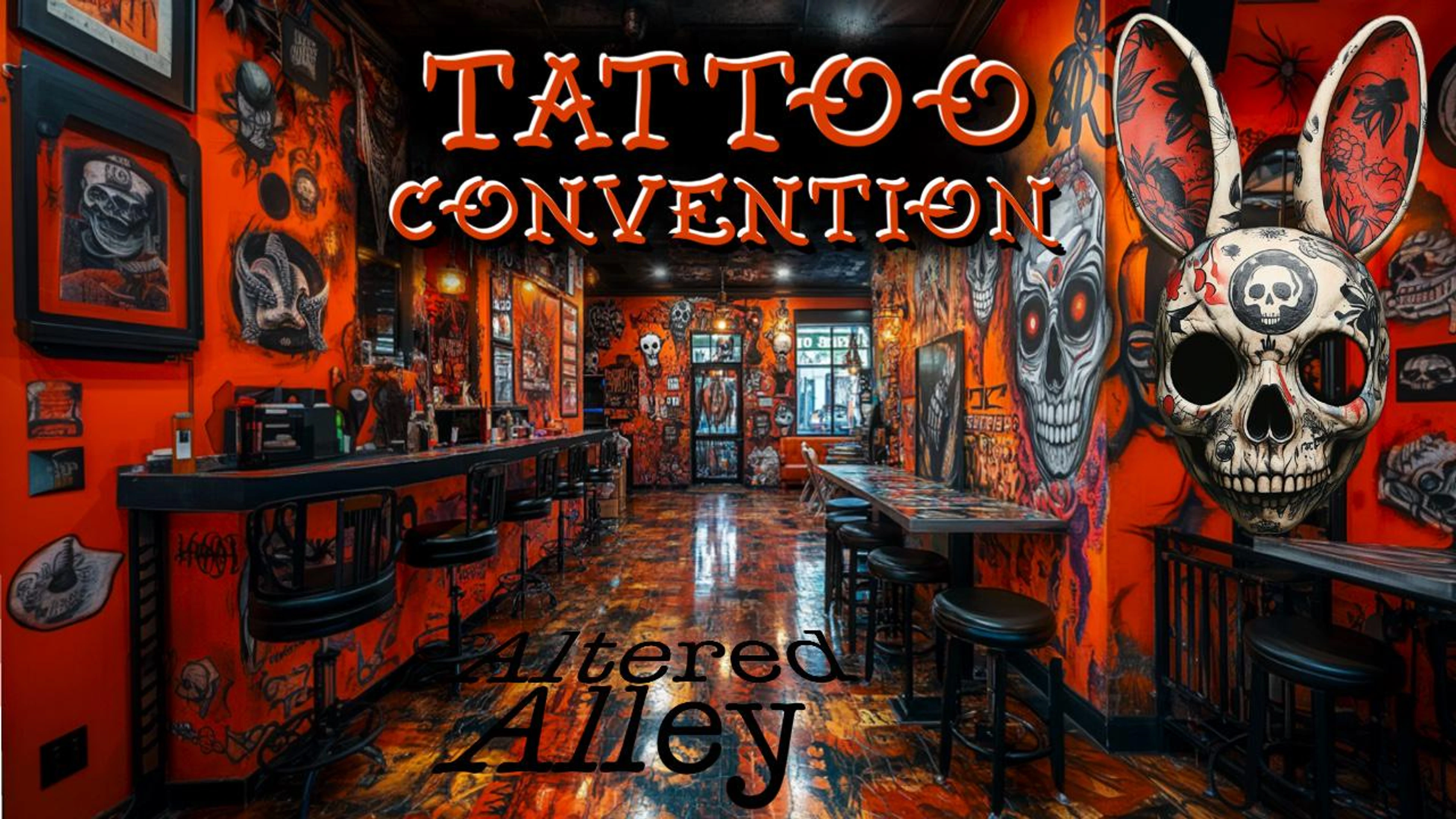 Tattoo Convention