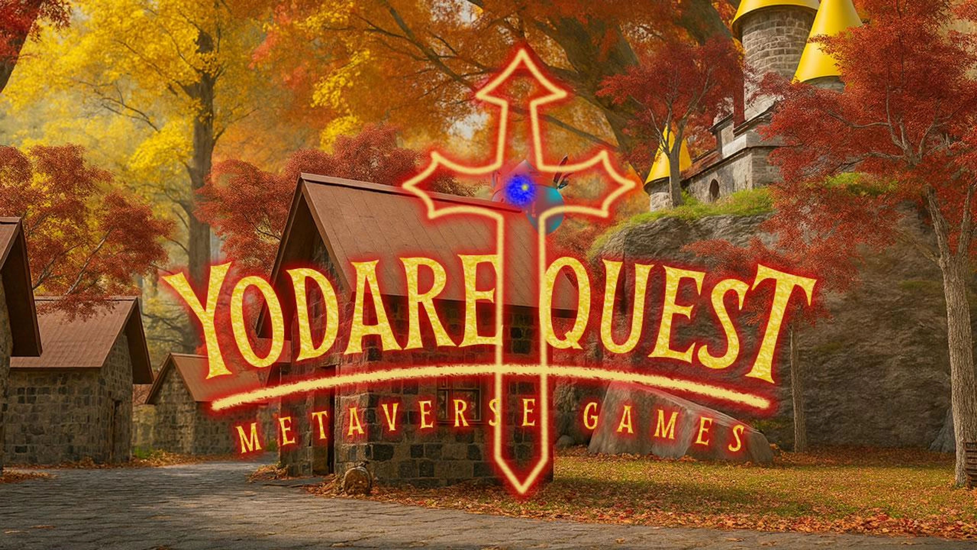 YODARE QUEST 2