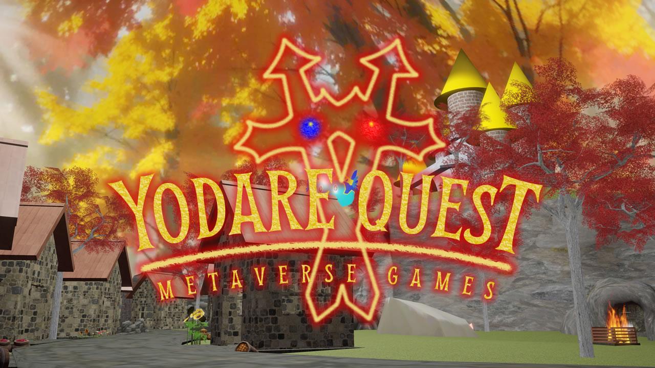 スライムの里。YODARE QUEST