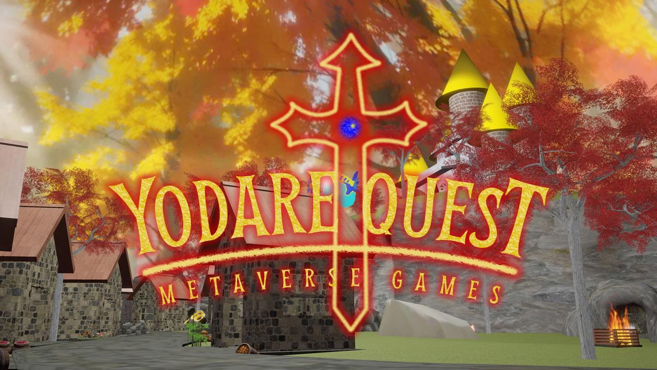 スライムの里。YODARE QUEST