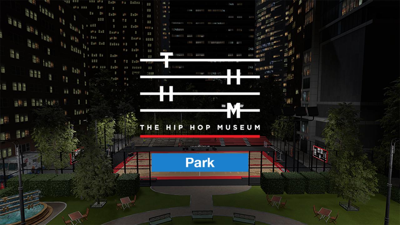 PARK | The Hip Hop Museum (THHM)