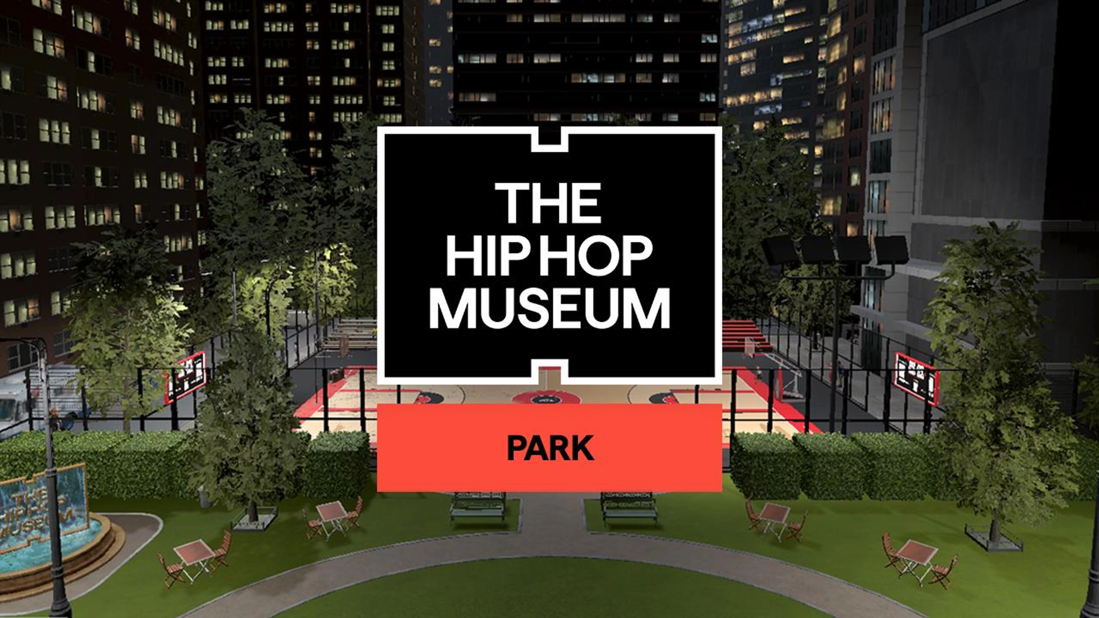PARK | The Hip Hop Museum (THHM)