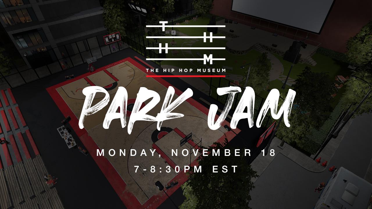 PARK | The Hip Hop Museum (THHM)