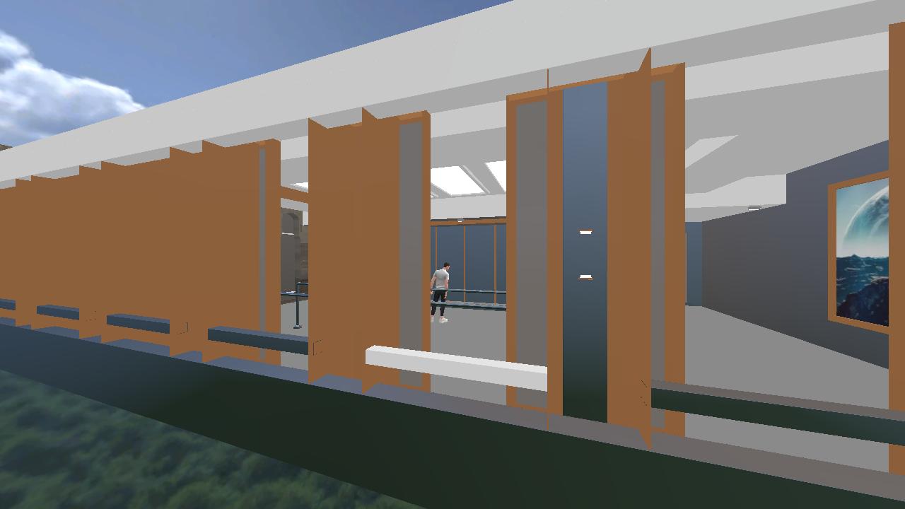 VR Shopping Center
