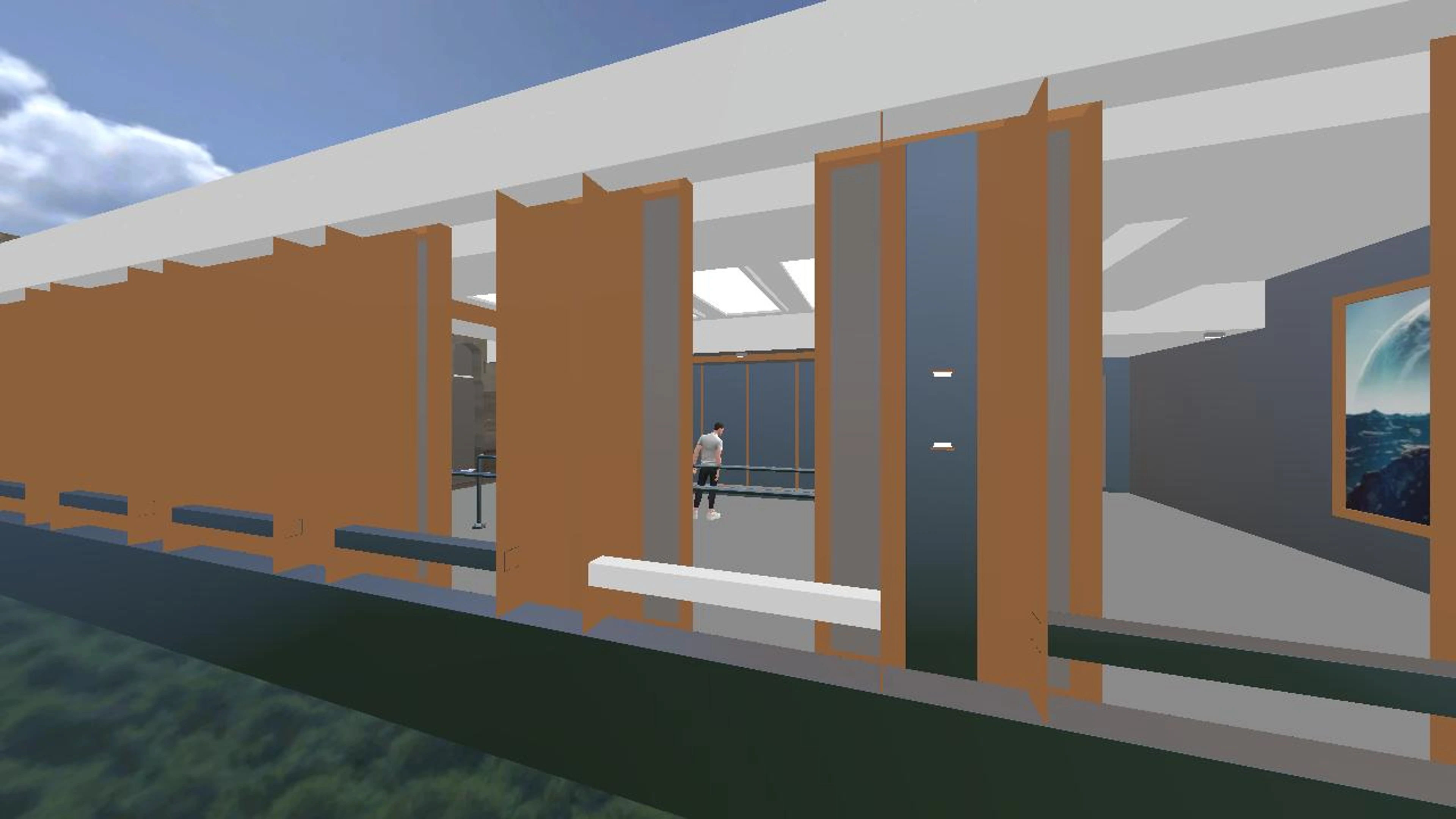 VR Shopping Center