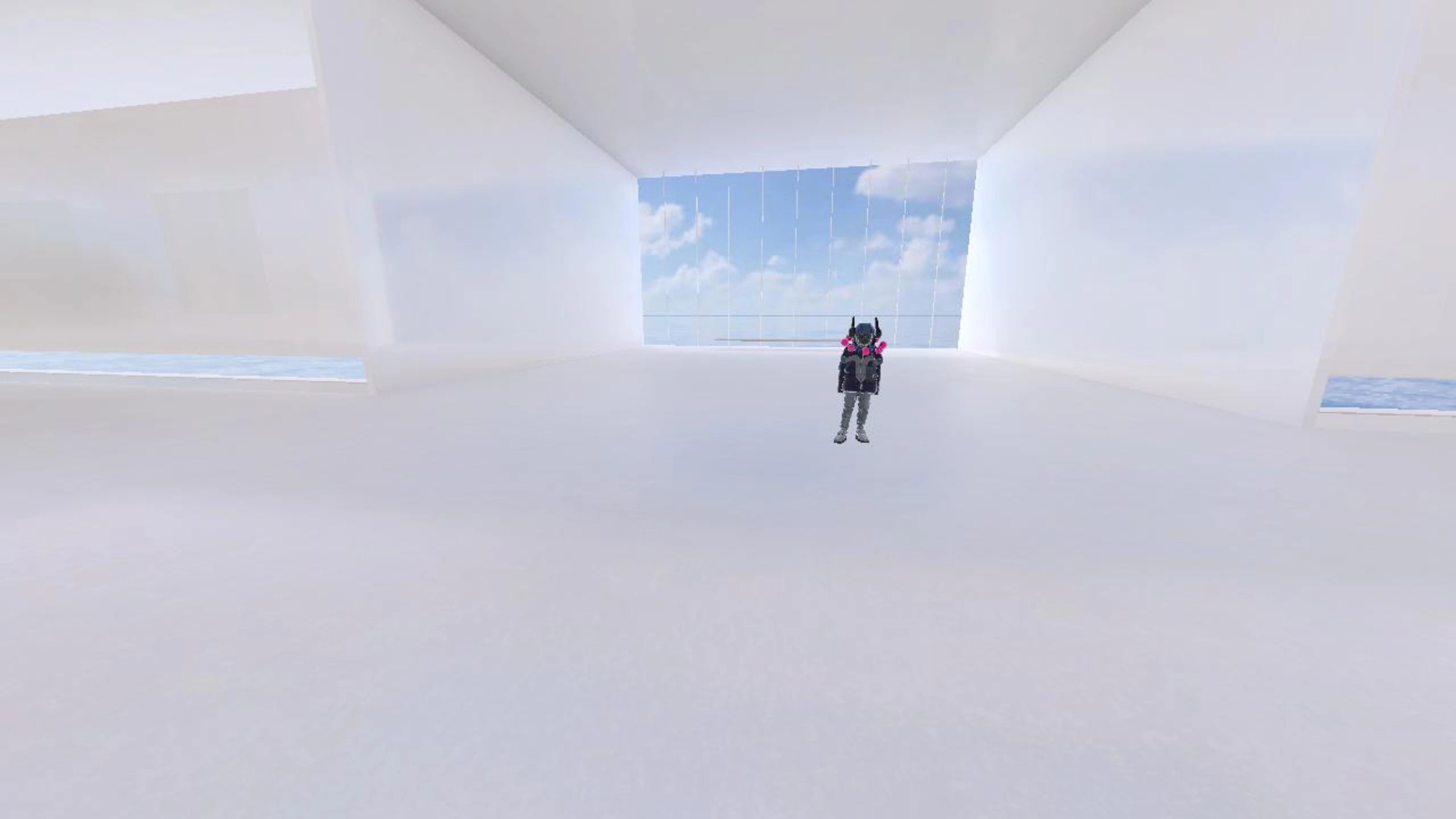 ttor's 3D Scene