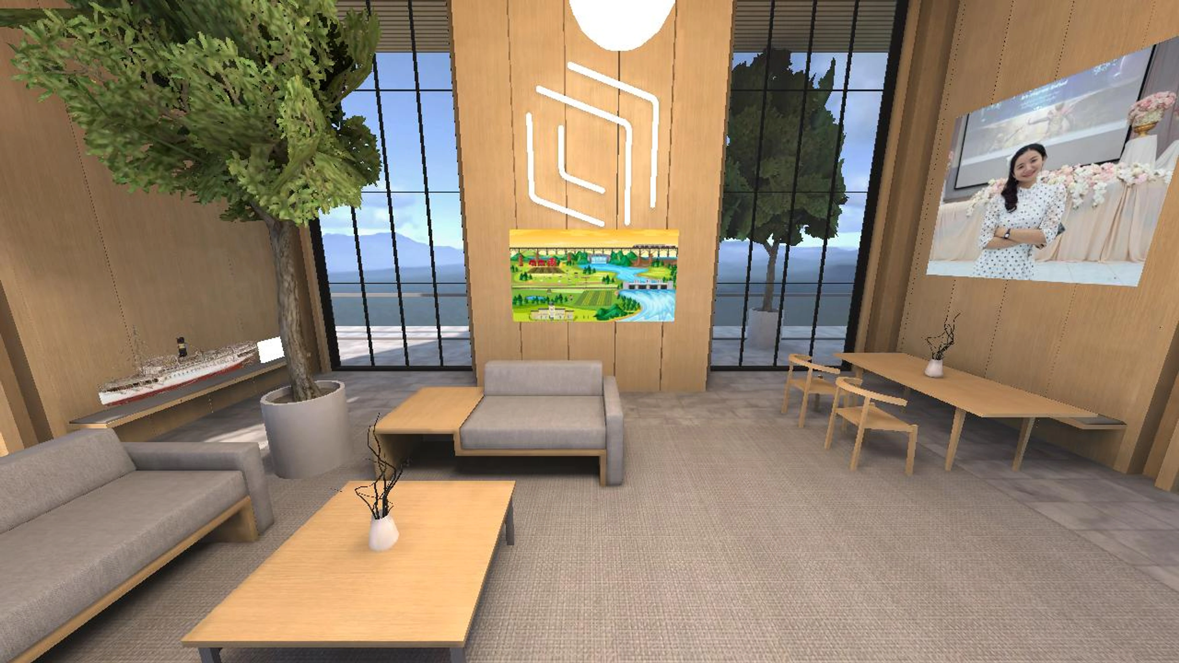 Jaao's Immersive Place