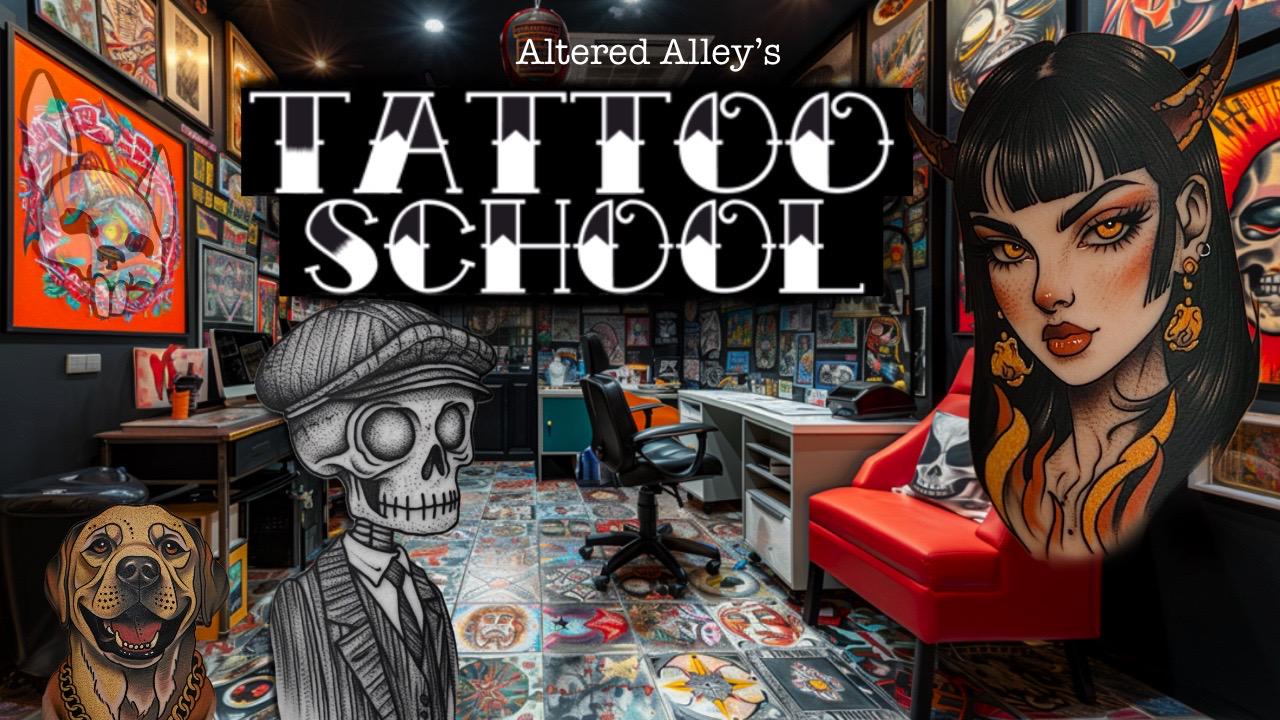 Tattoo School