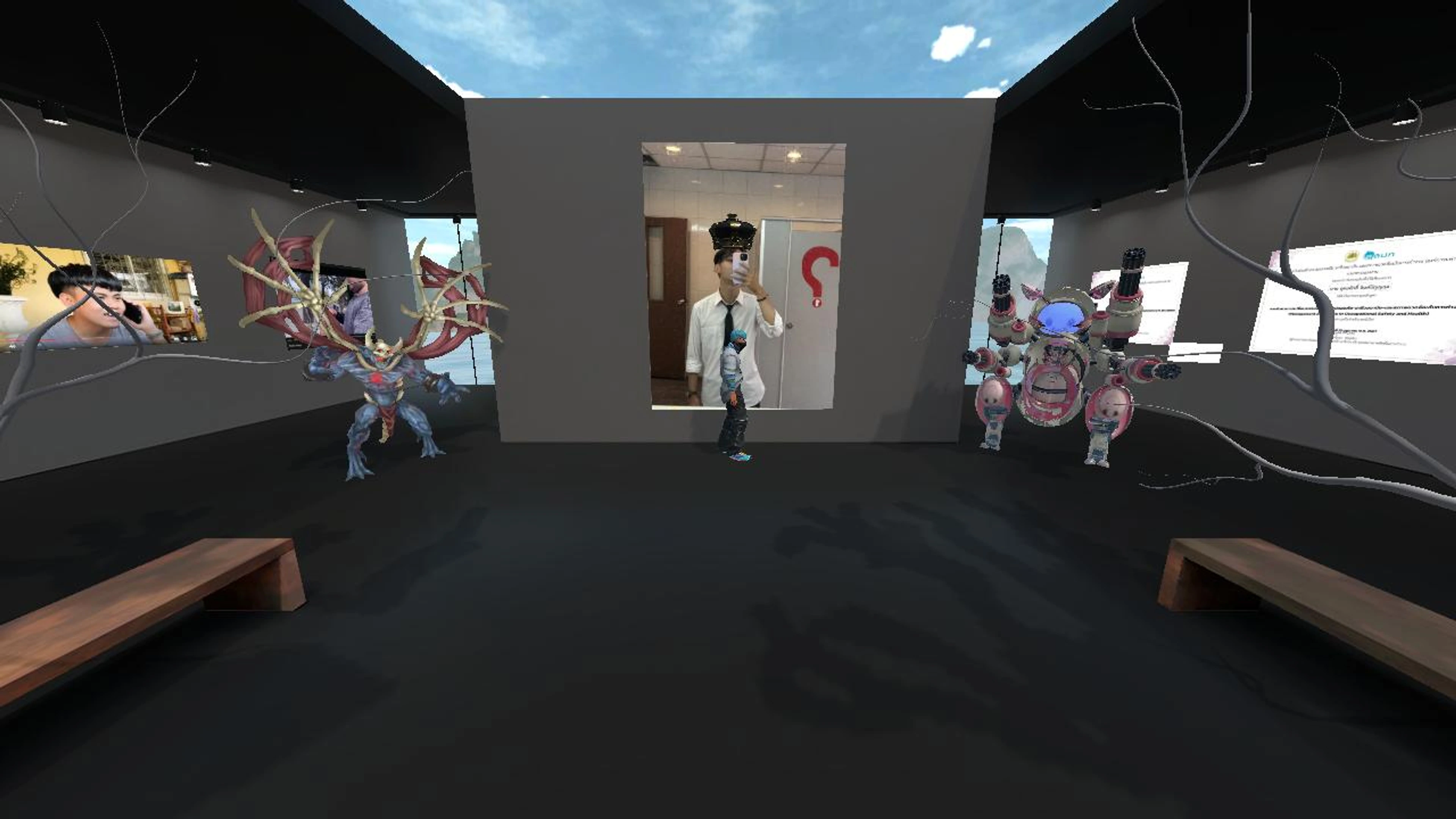 Kaimon (@Kaimon) | Spatial