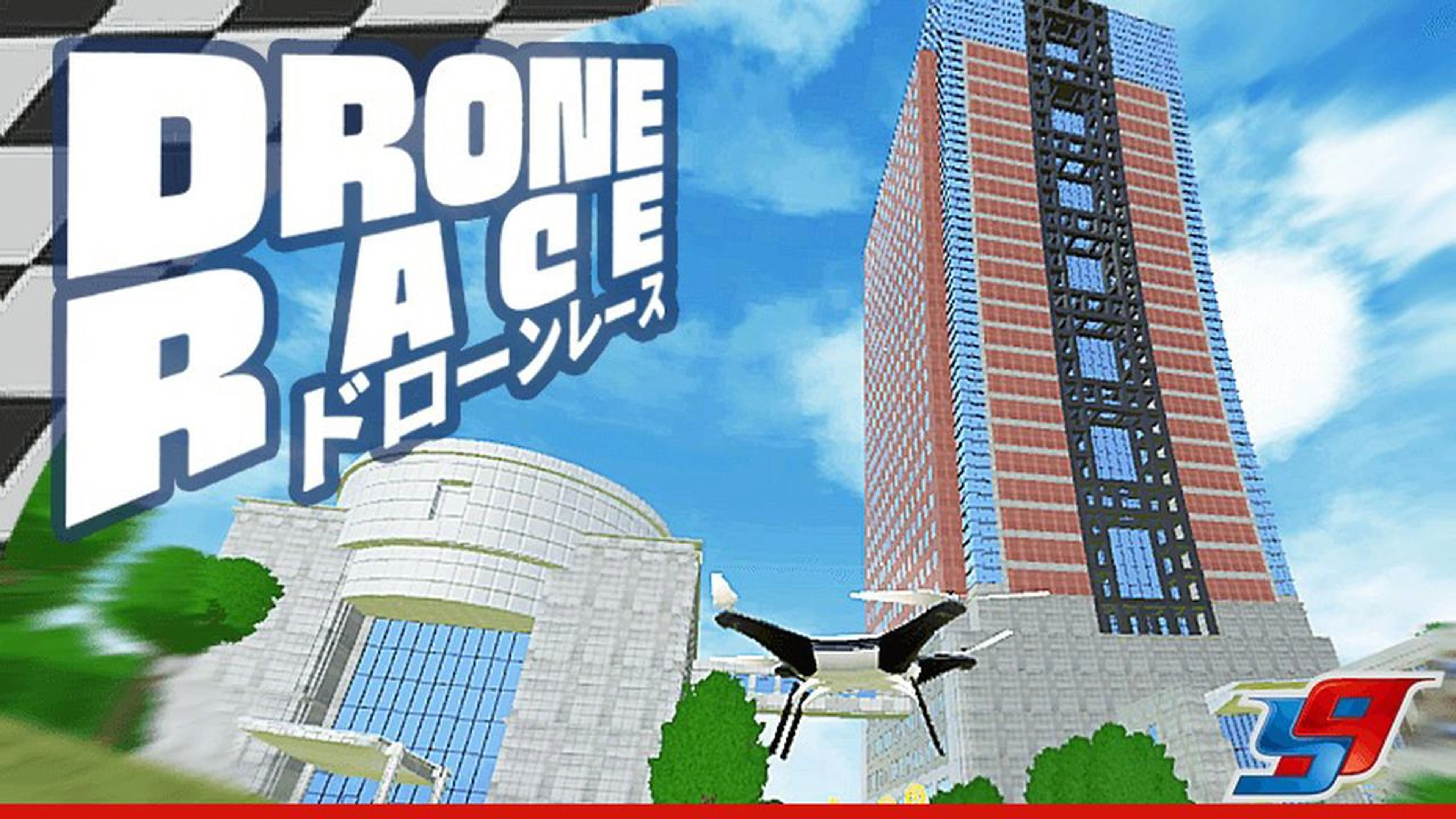 DRONE RACE