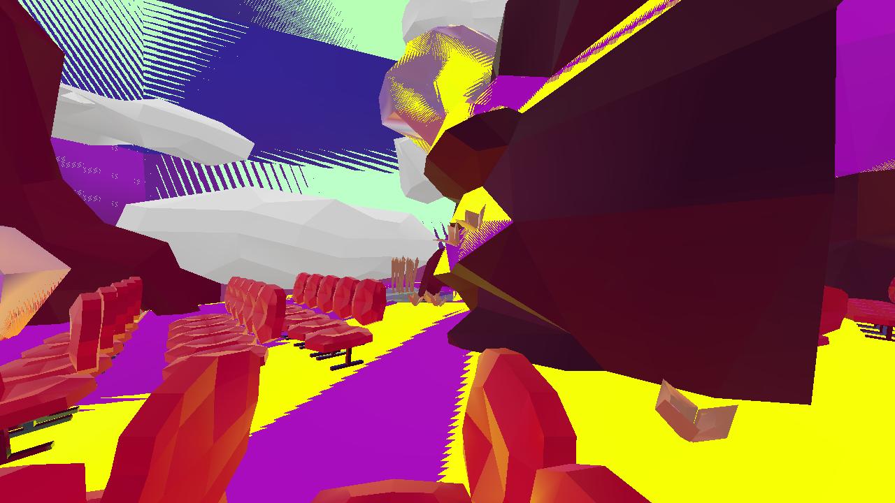 glitch vertical cinema