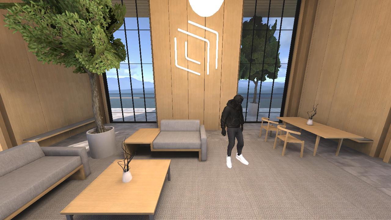 sunmetaversedevelop's 3D Room