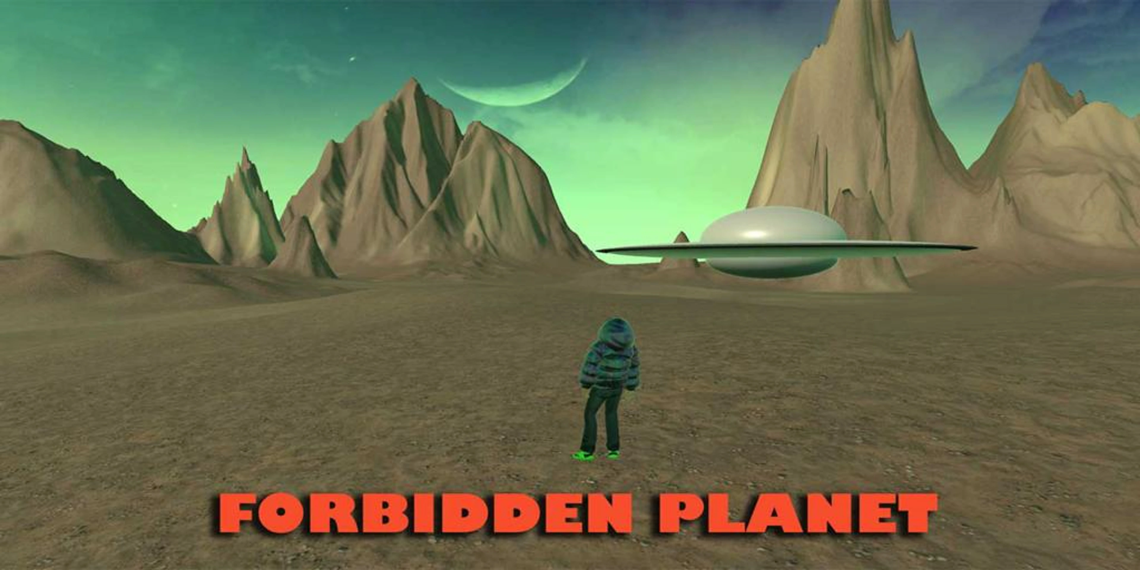 Forbidden Planet