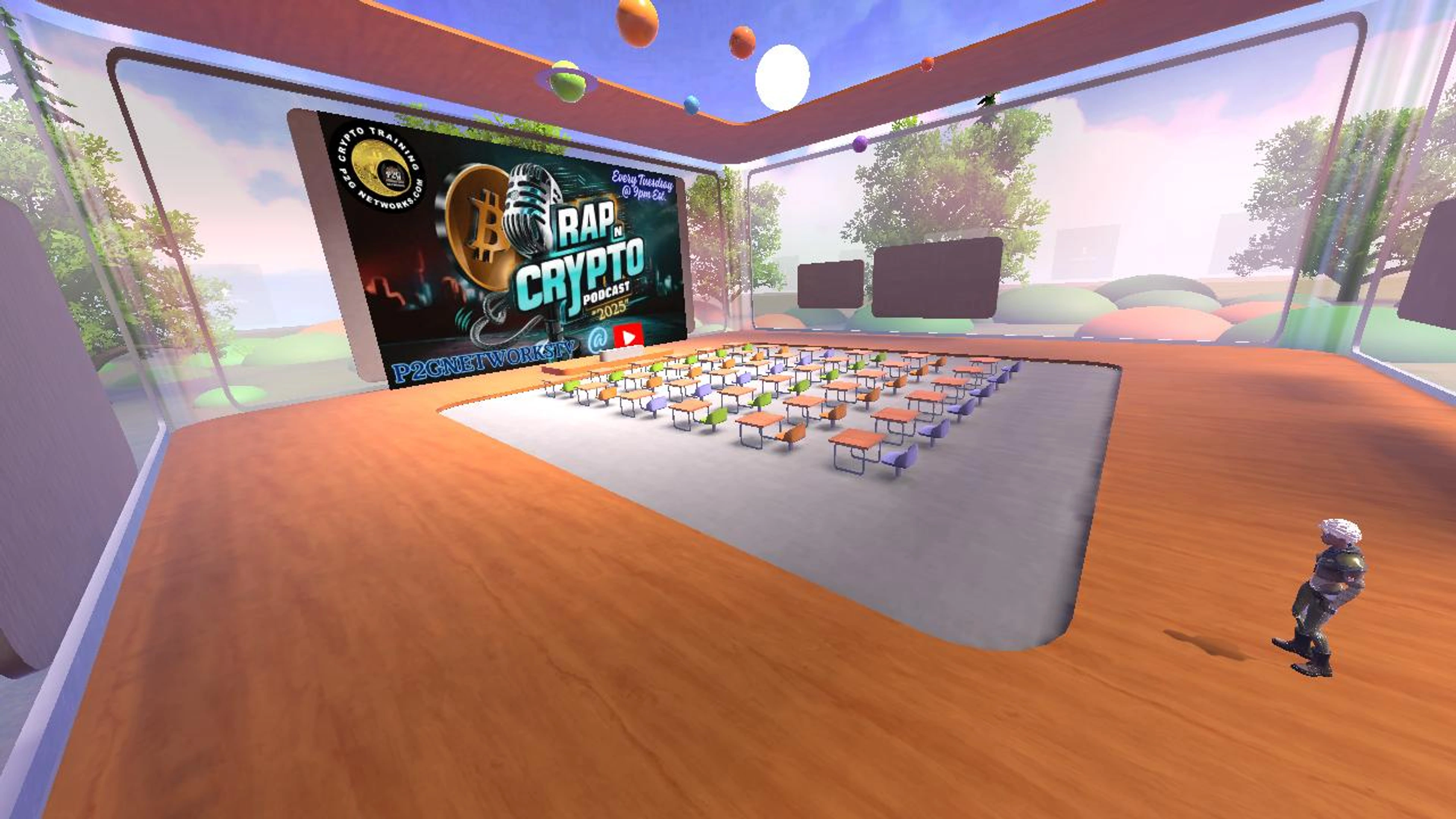 Ms Ruby's Virtual Space