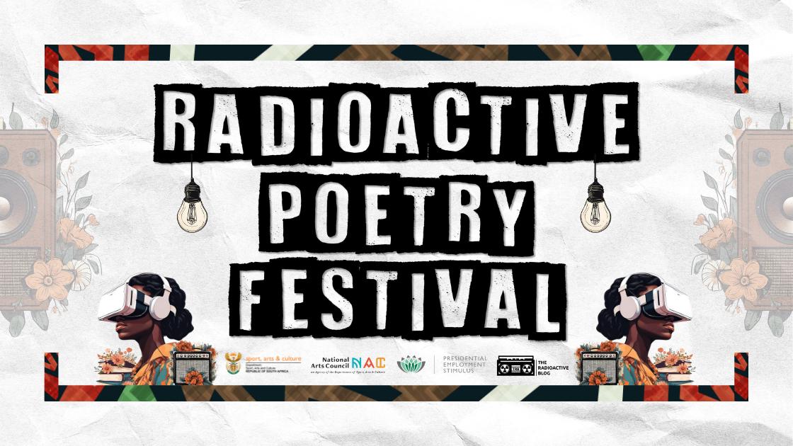 RadioActive Poetry Festival 2024 - Gallery