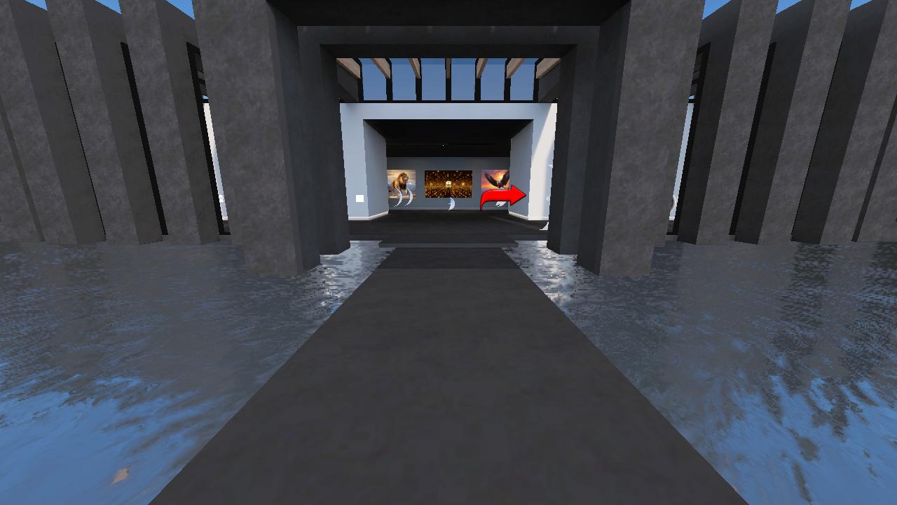 吉甲靈宮 元宇宙空間 Metaverse spatial