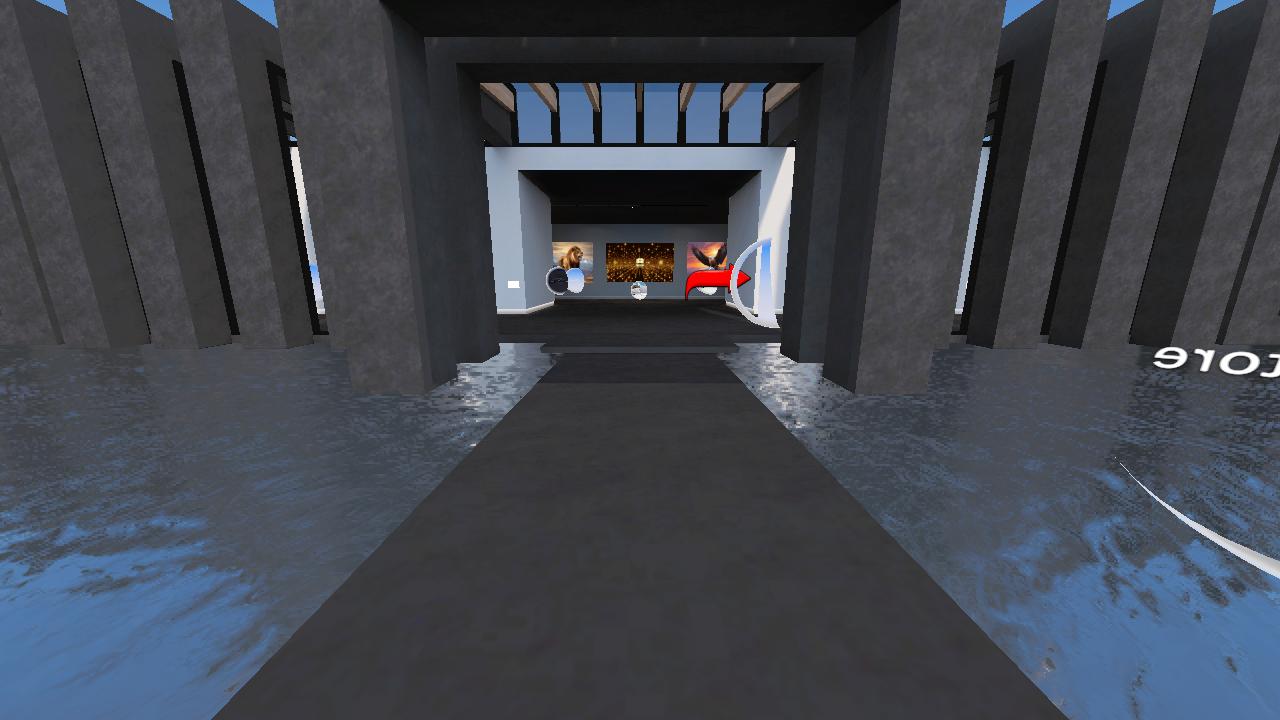 吉甲靈宮 元宇宙空間 Metaverse spatial