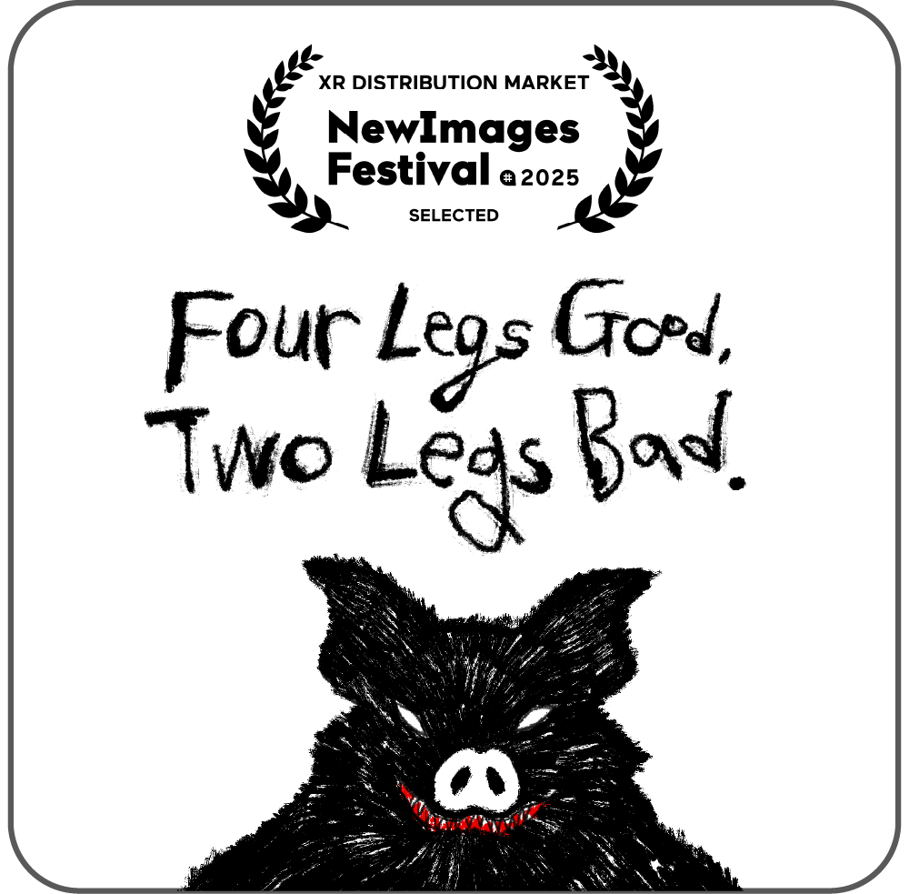 FourLegsGoodTwoLegsBad