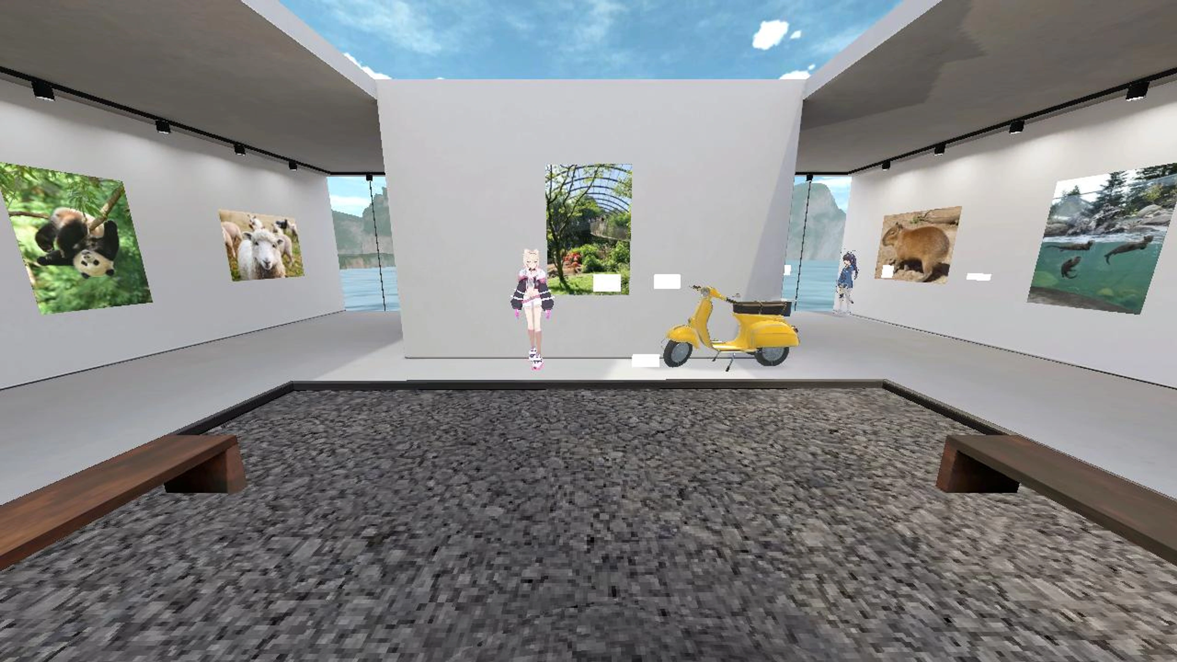 MAOU's Virtual Hangout