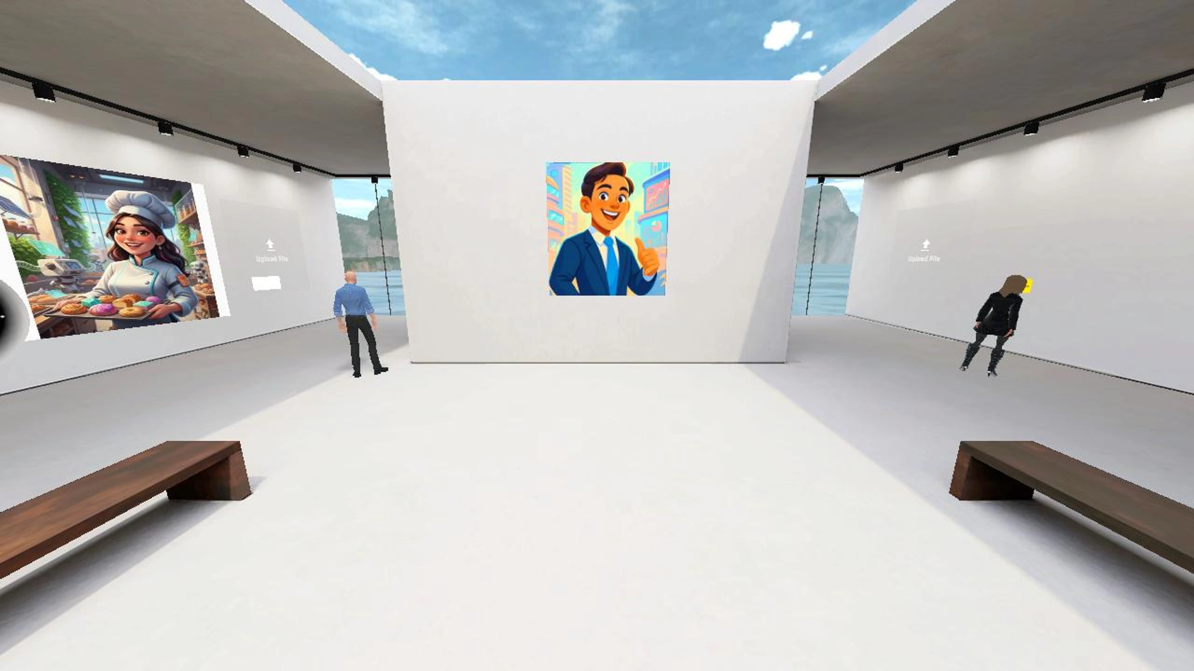 Galeria do Futuro do Trabalho AP82