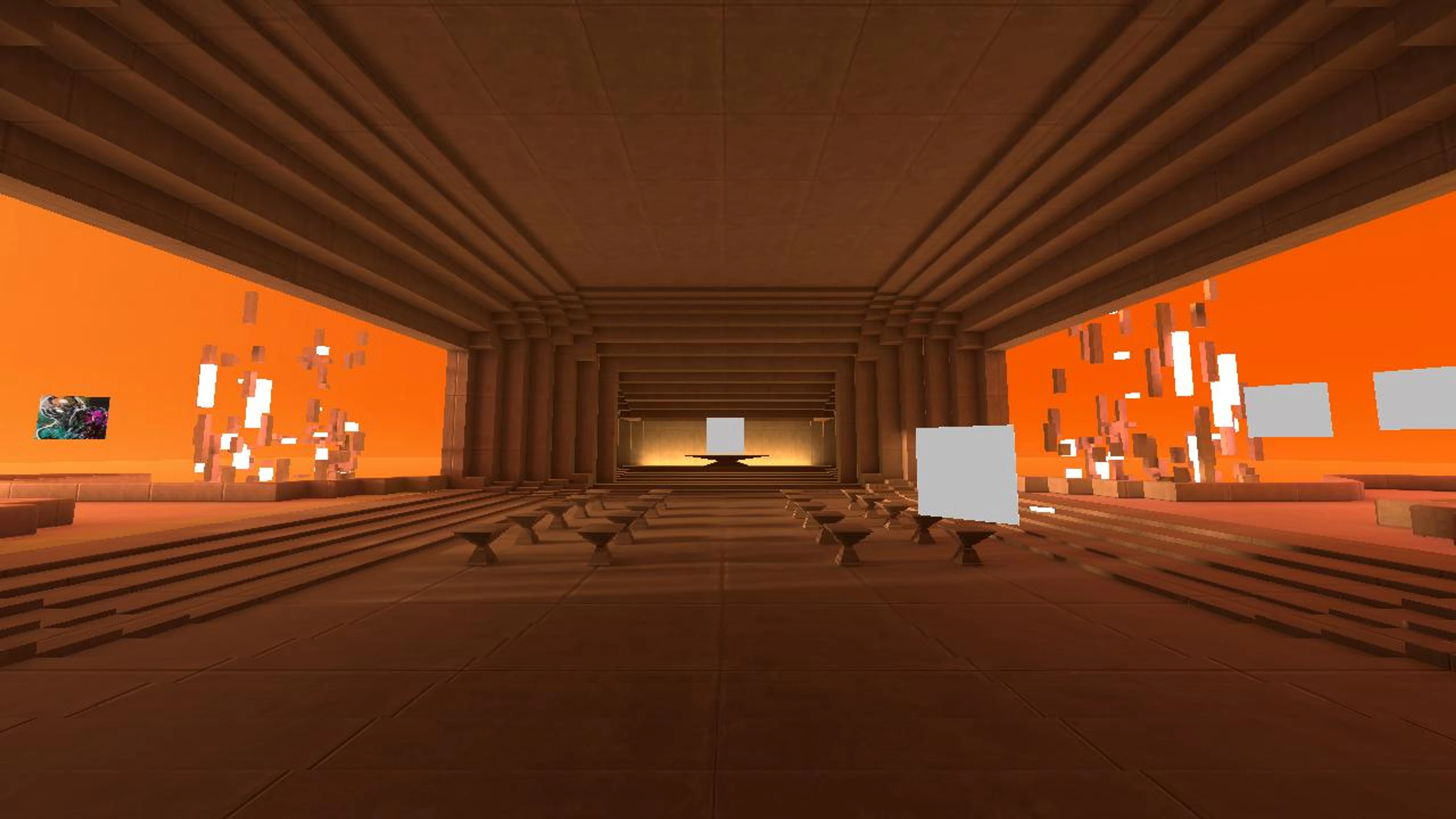 Matt Hendrick’s Metaverse Gallery