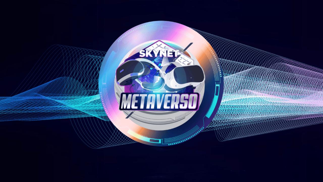 SKYNET Metaverso expo