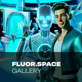 Fluor Space Gallery