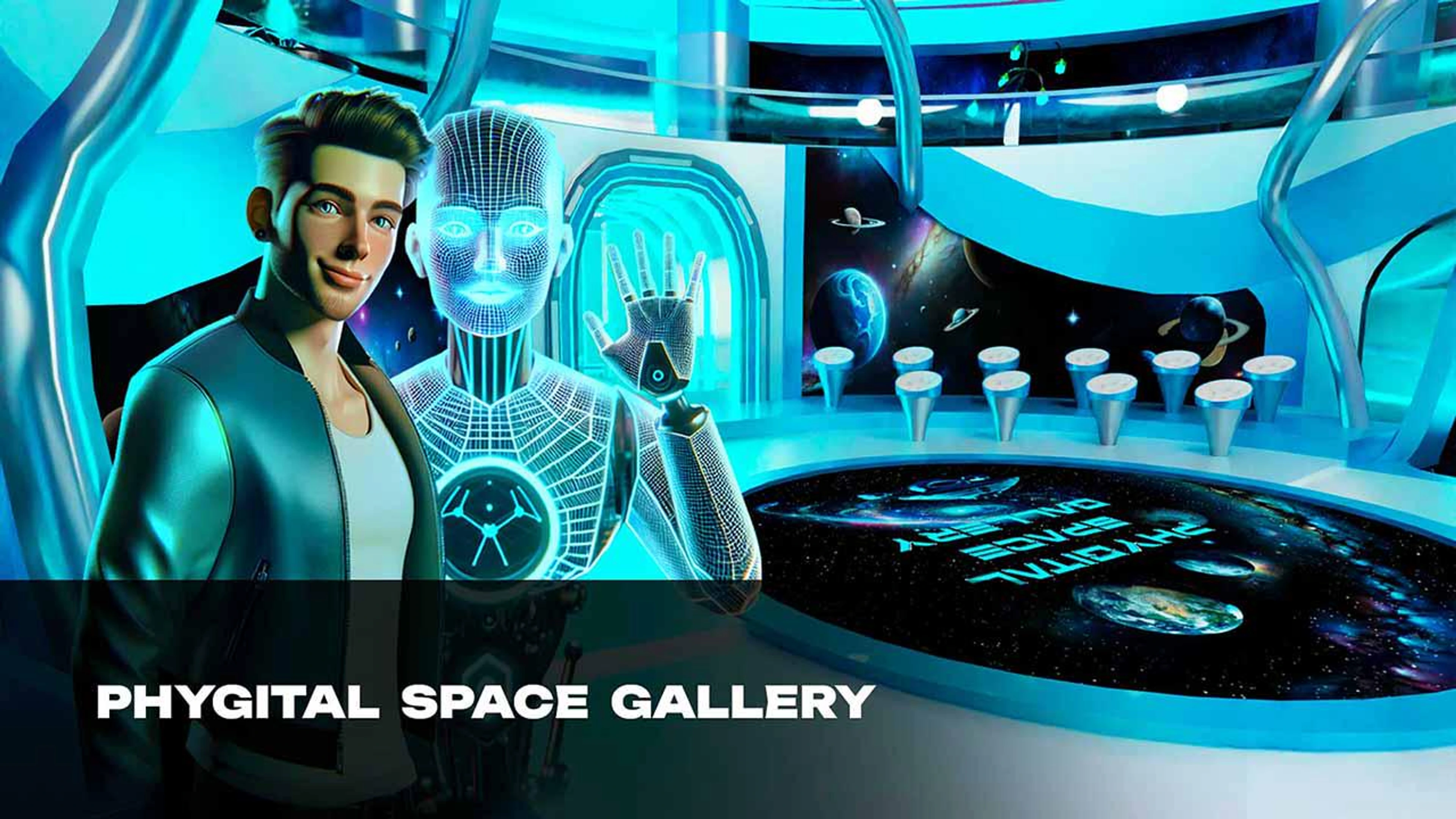 Fluor Space Gallery