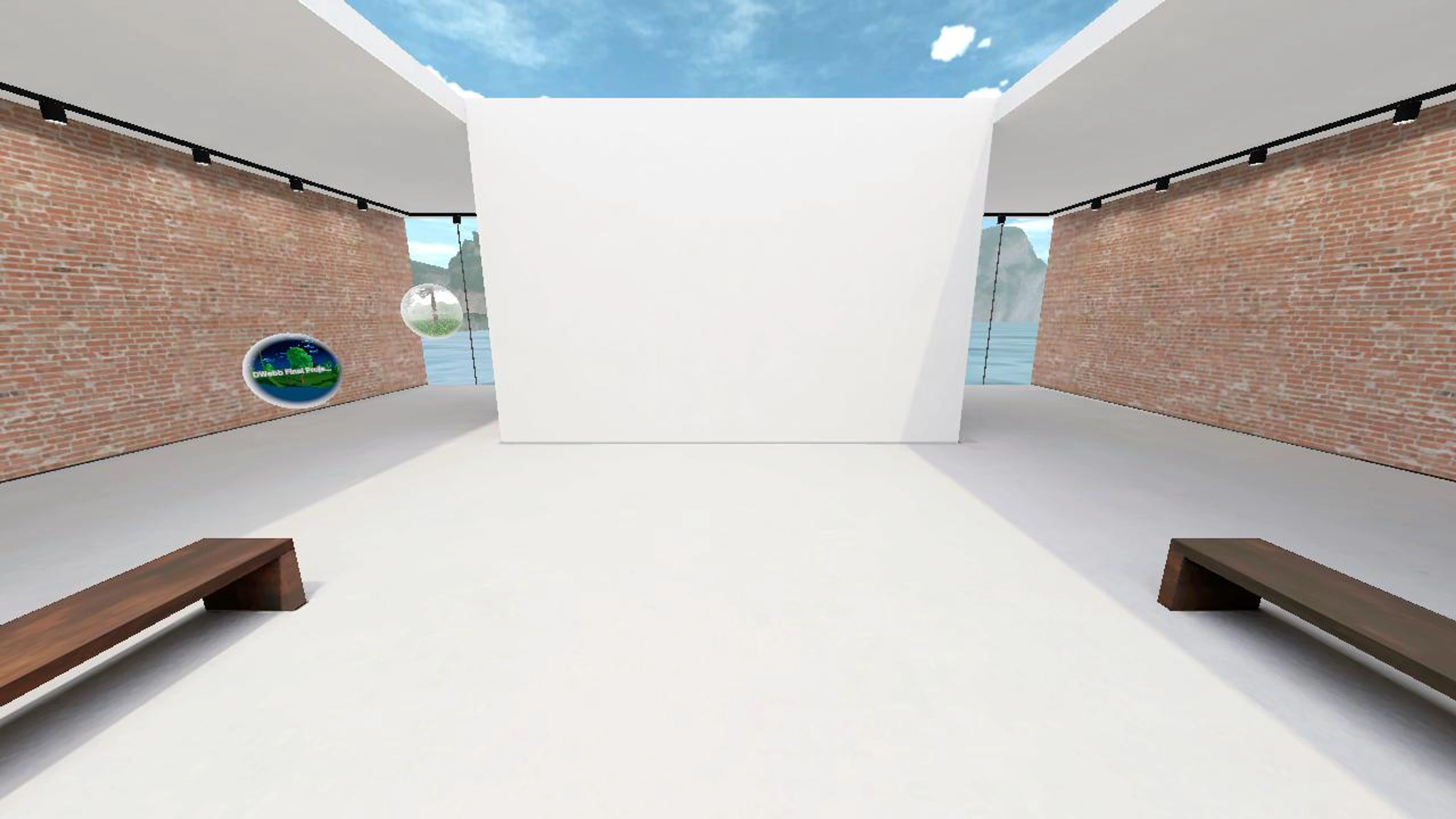 Prof Robinson's Main Space